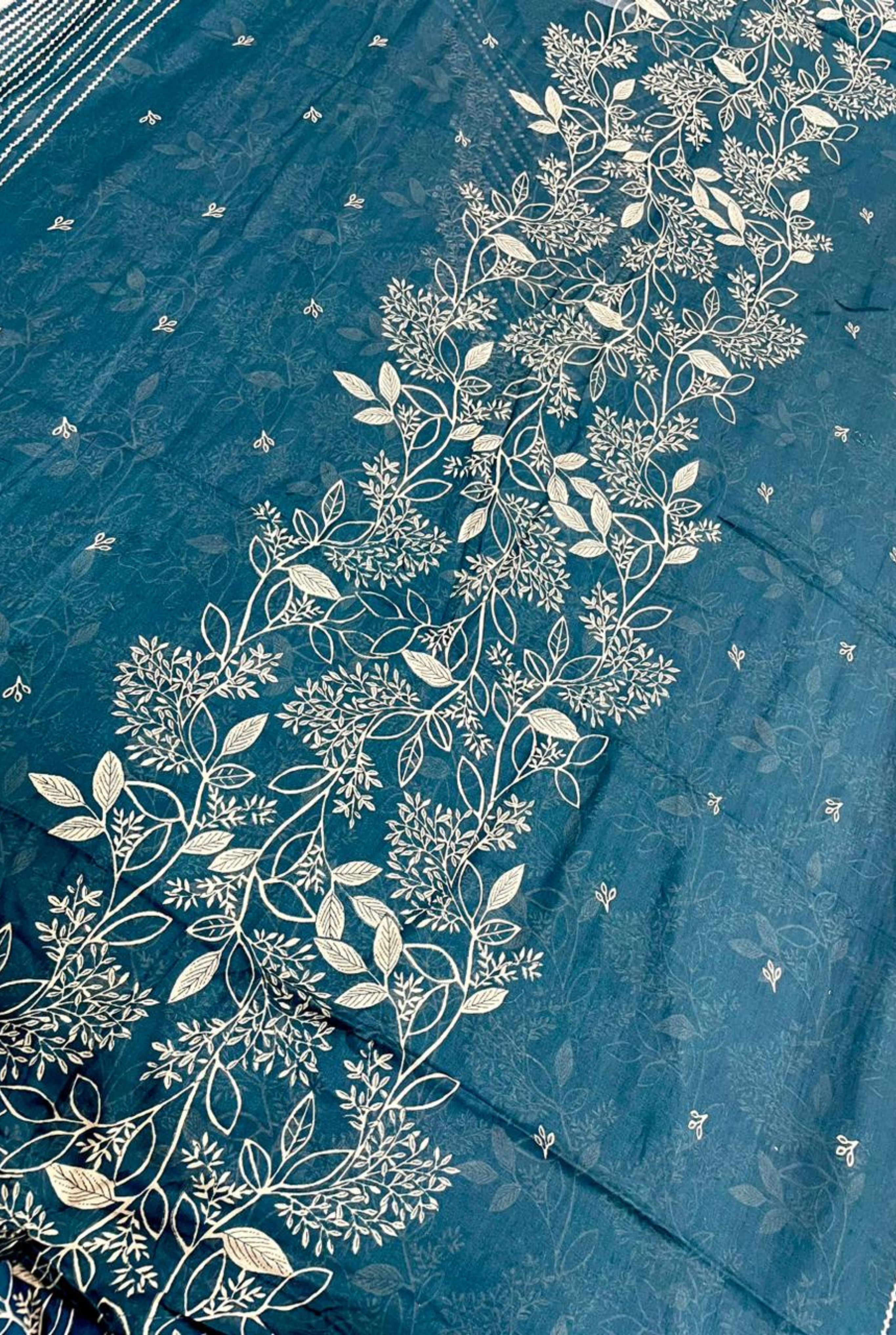 Botanical Cotton Grace Series | 601 - 604