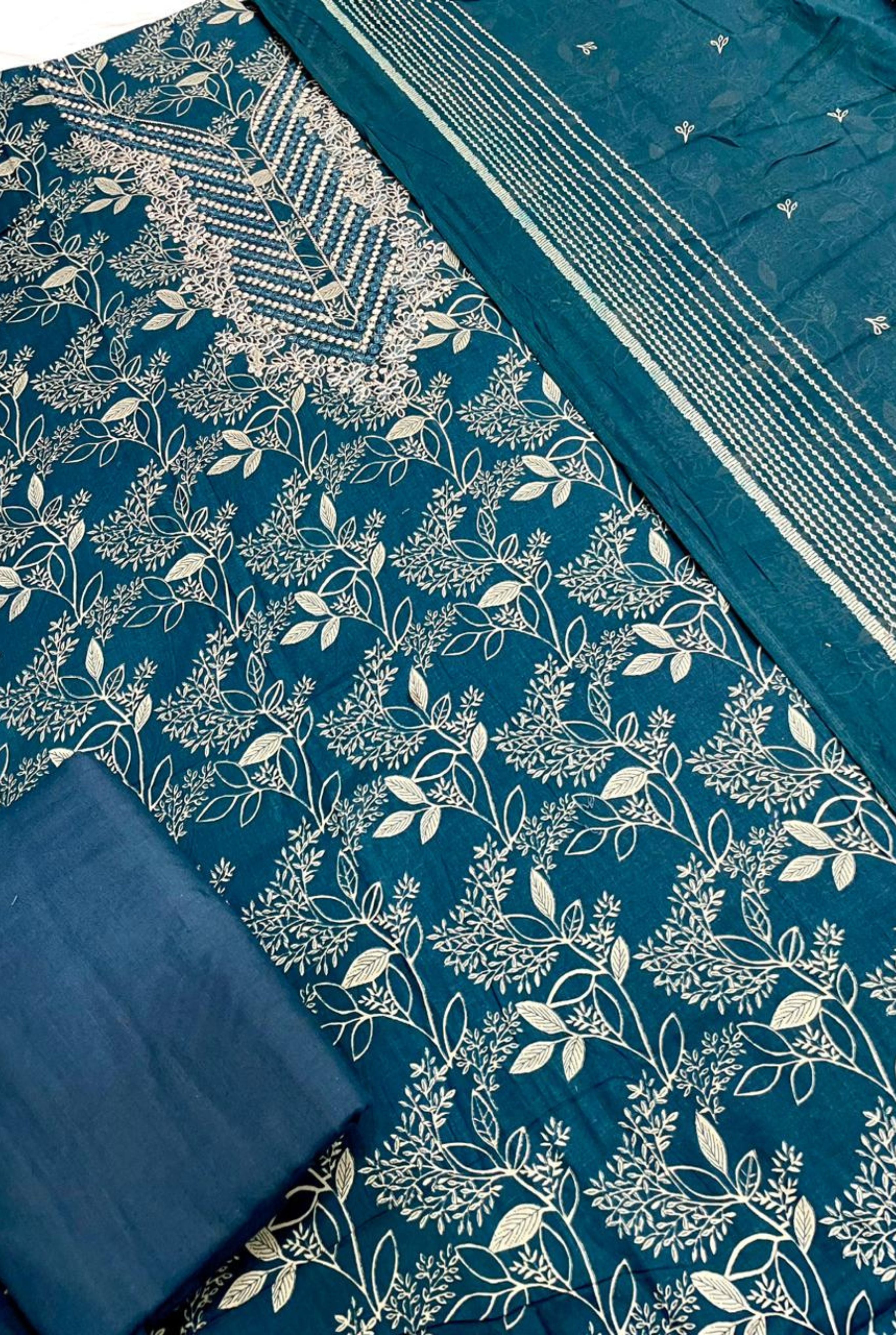 Botanical Cotton Grace Series | 601 - 604