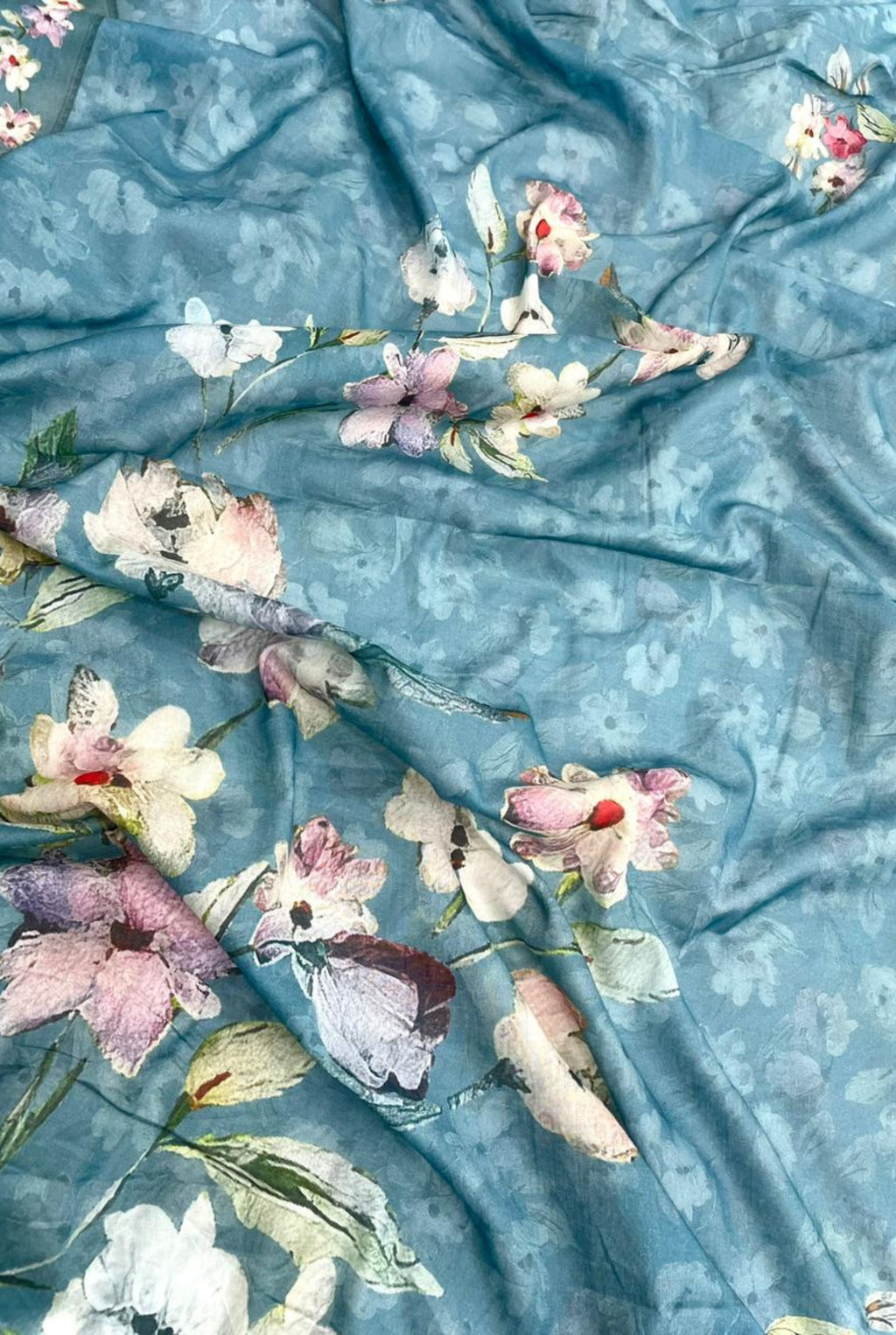 Sky Blossom Cotton Set | 5001