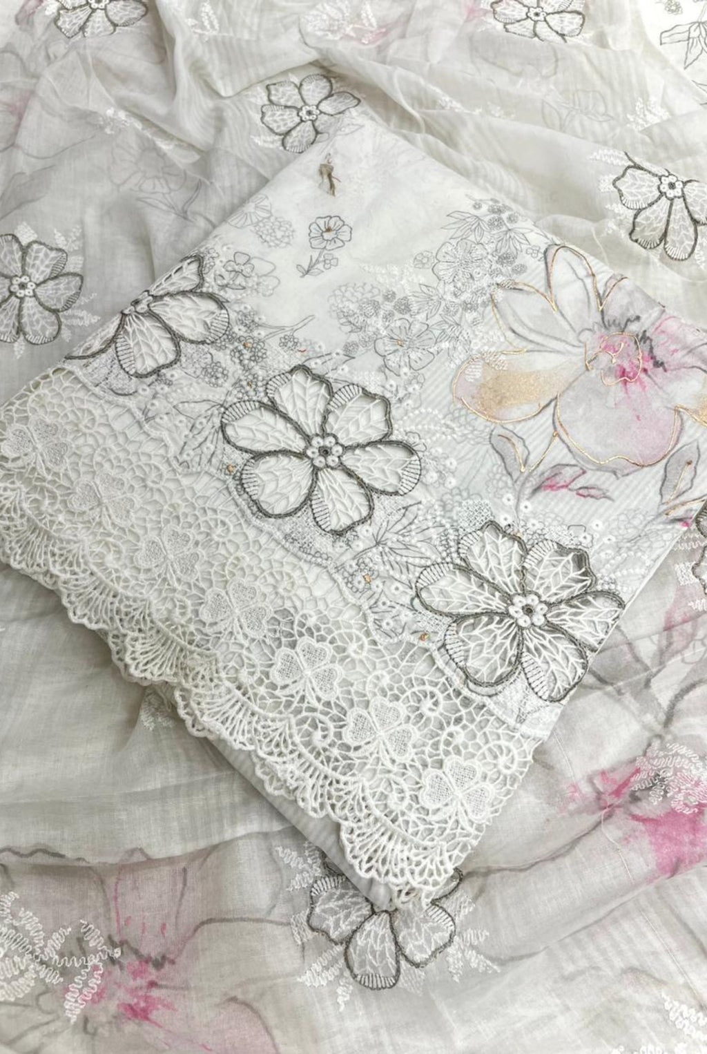 Classic Cotton Suit Set  | 4601