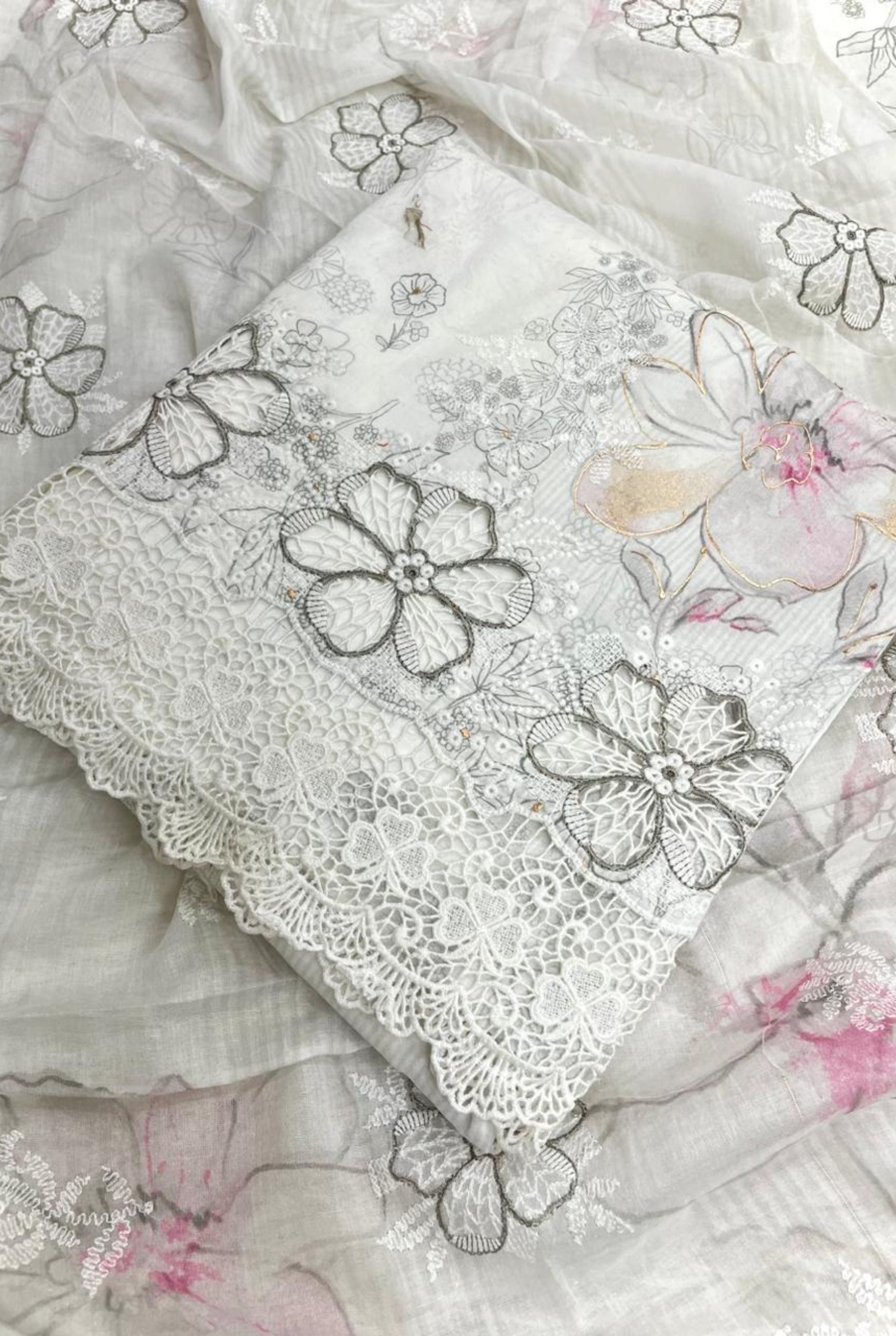 Classic Cotton Suit Set  | 4601