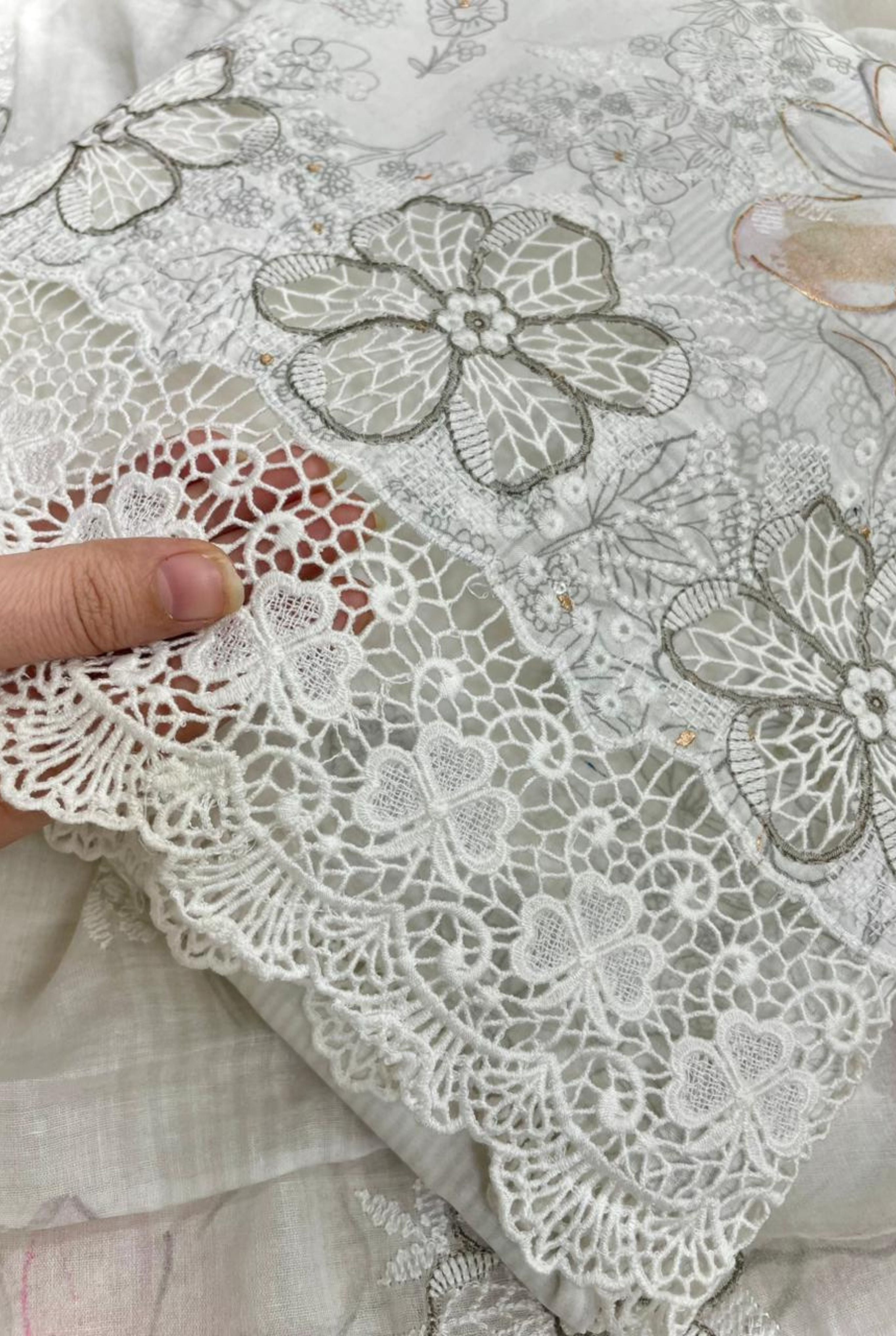 Classic Cotton Suit Set  | 4601