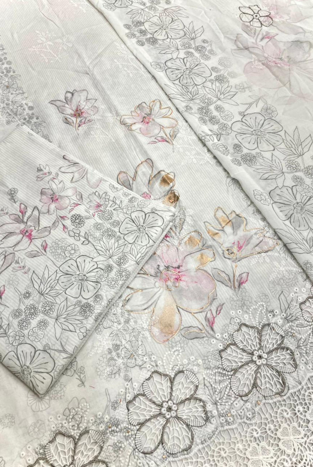 Classic Cotton Suit Set  | 4601