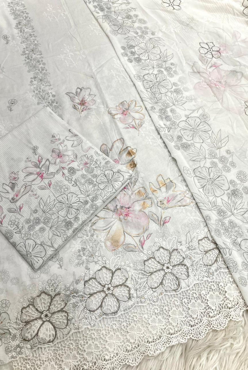 Classic Cotton Suit Set  | 4601