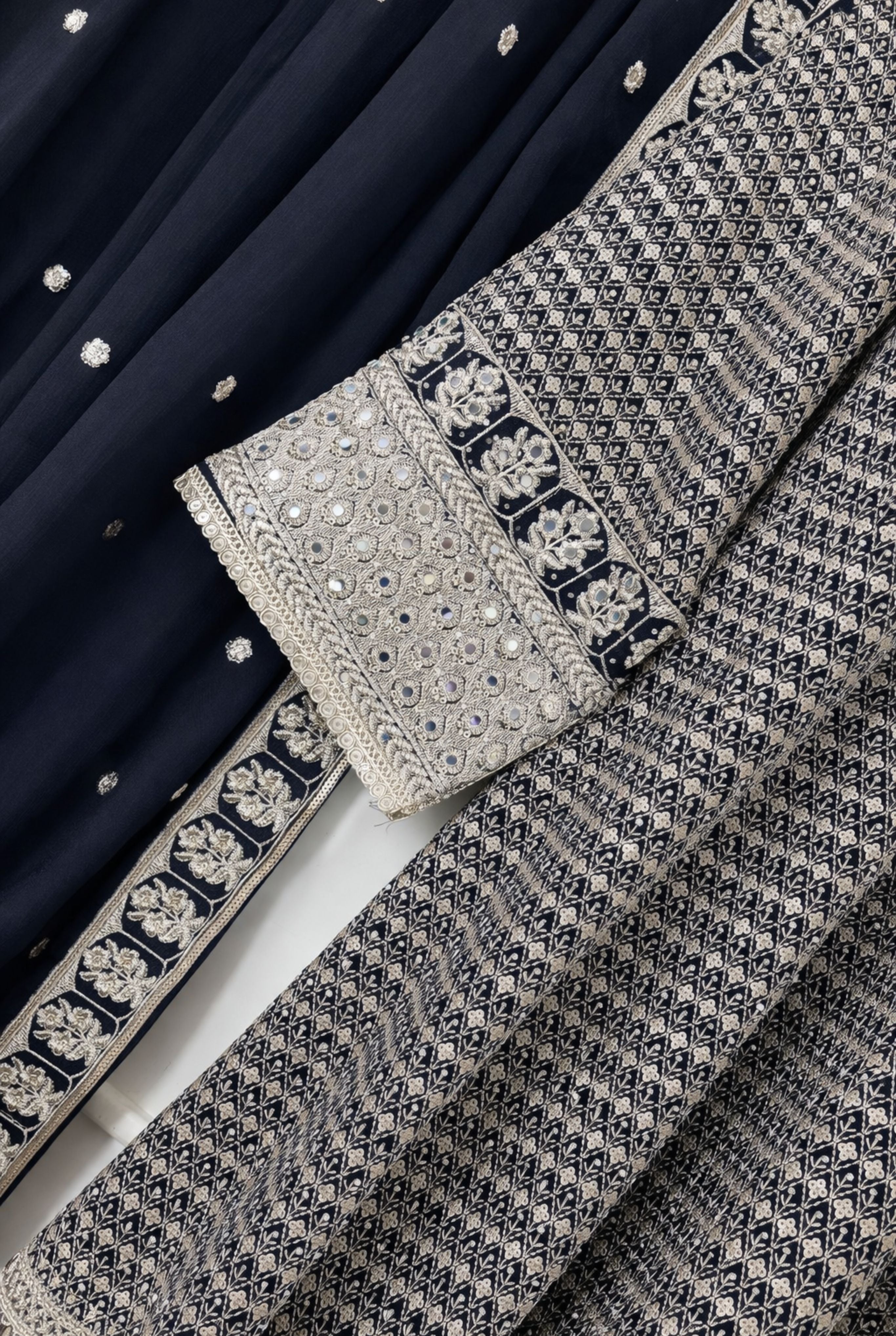 Classic Chinon Party Wear Collection | 101