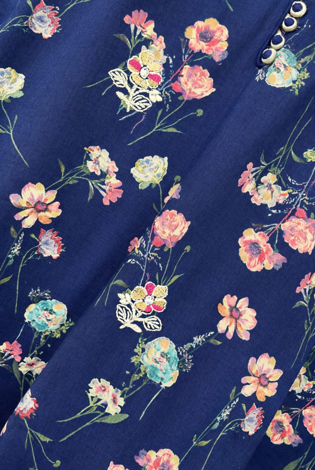 Noor-e-Luxury A-Line Kurta Set | 201-203