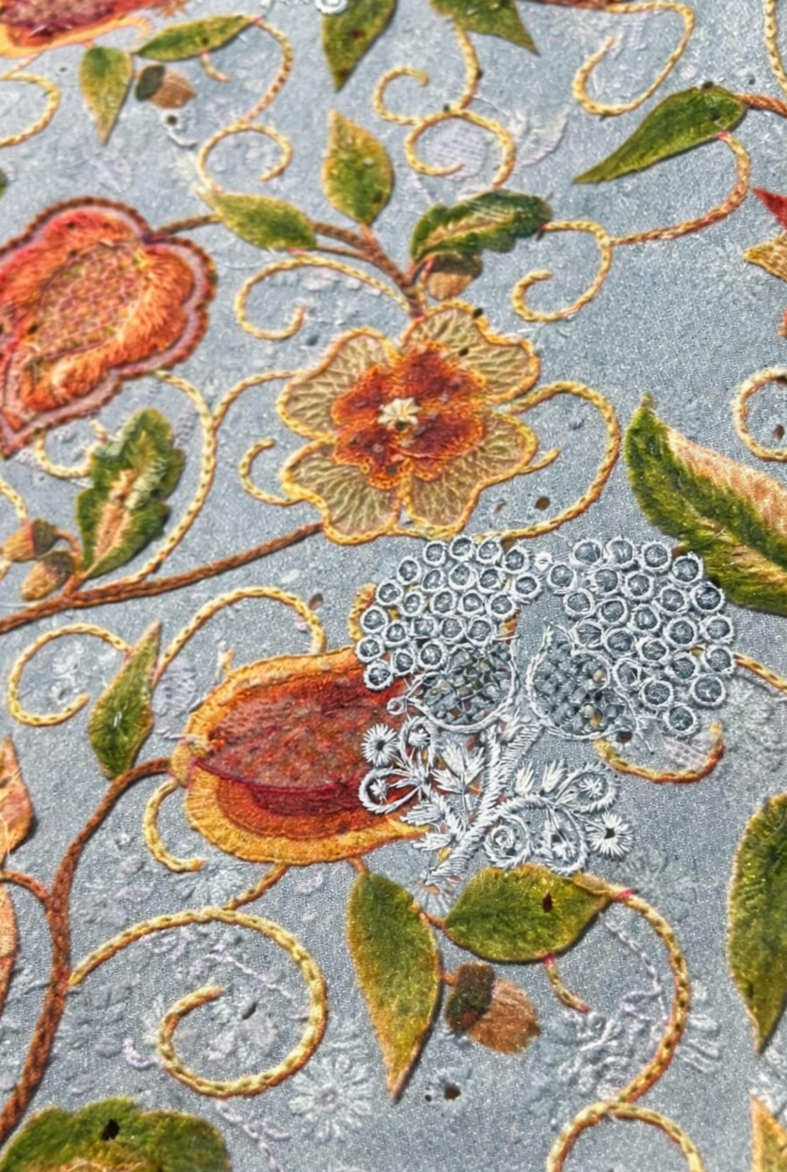 Gul-e-Shama Cotton Set | 1101