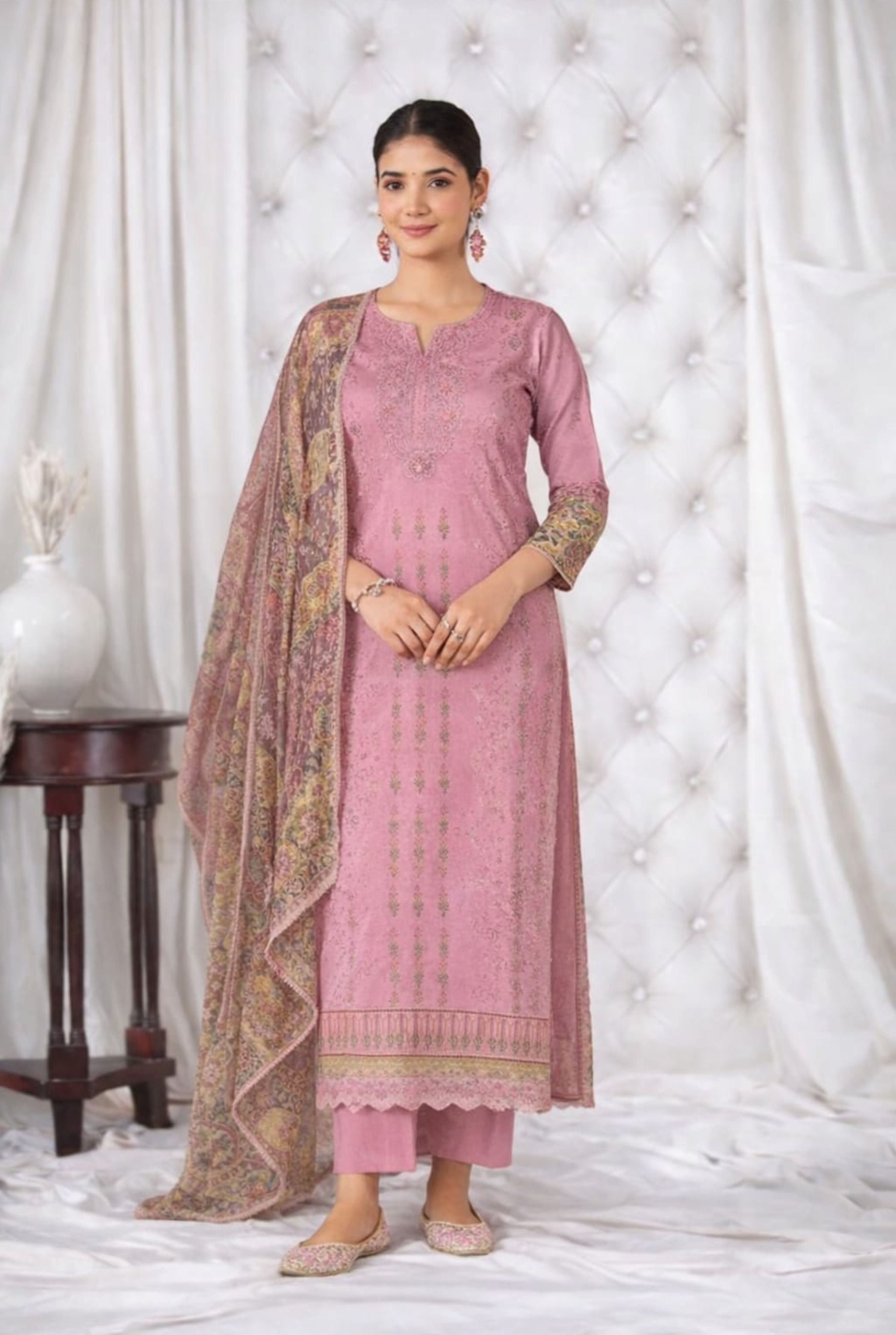 Exclusive Cotton Perfection | 6201