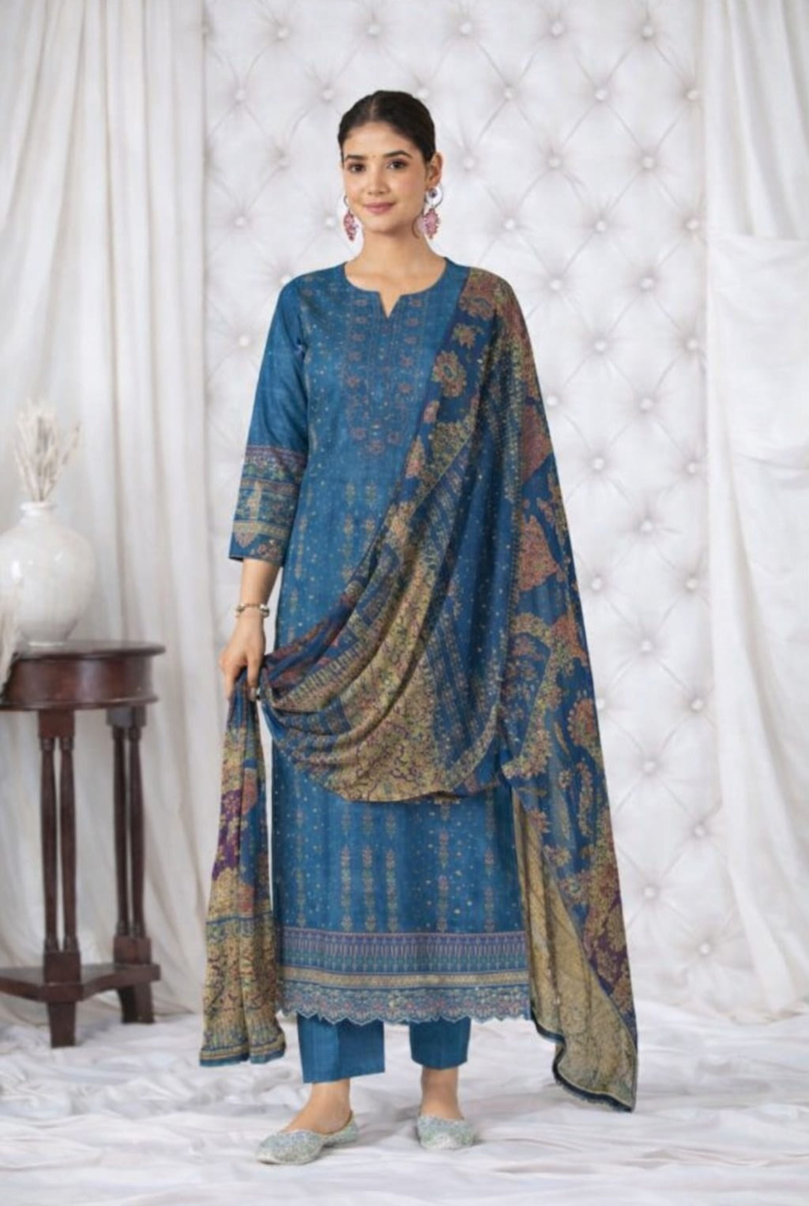 Exclusive Cotton Perfection | 6201