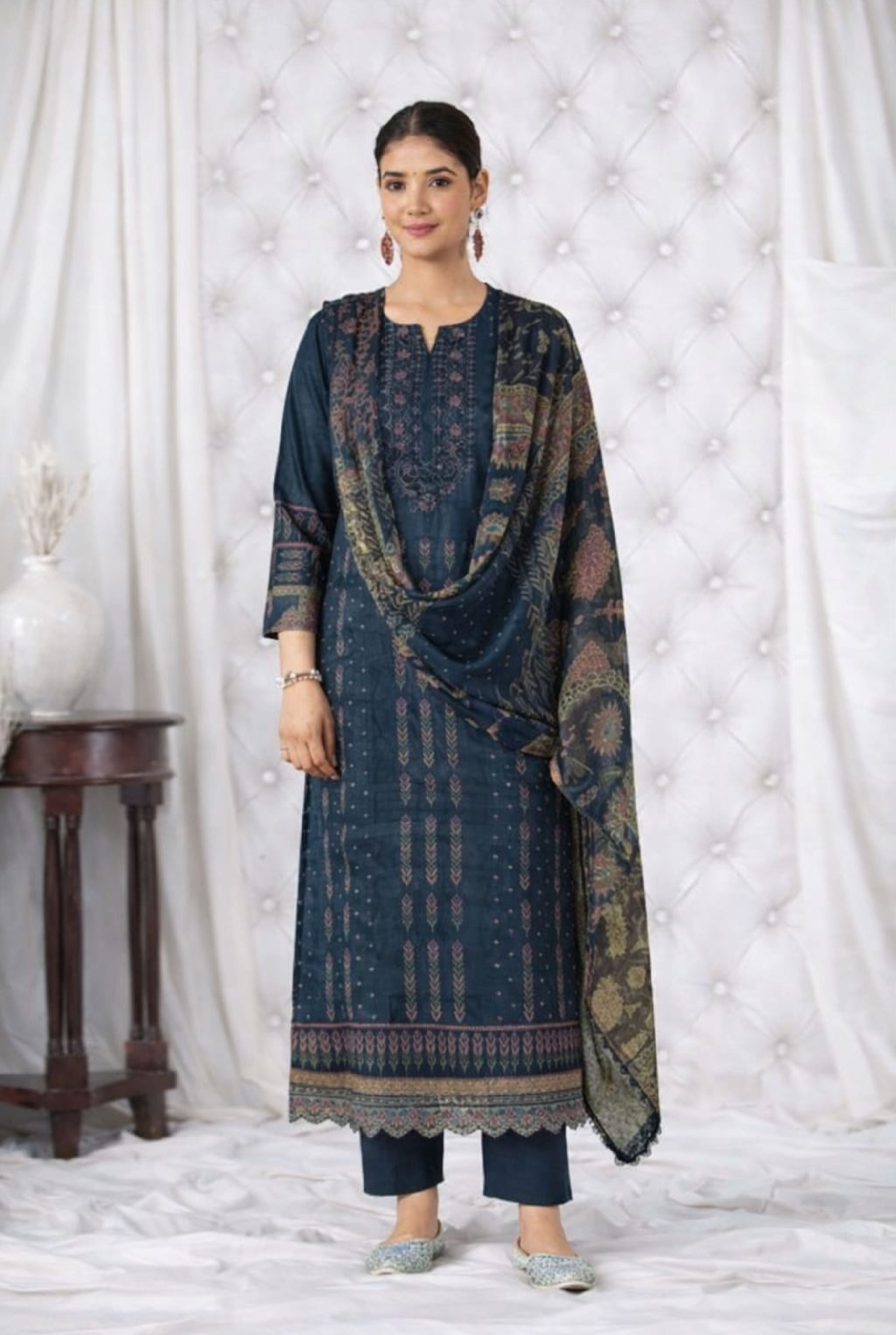 Exclusive Cotton Perfection | 6201