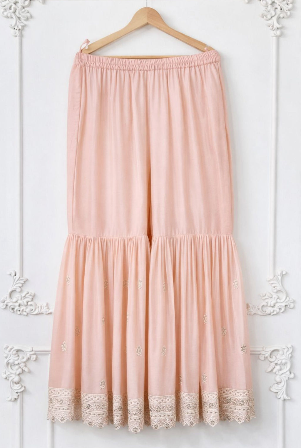 Fancy Embroidered Party Wear Collection | 4501