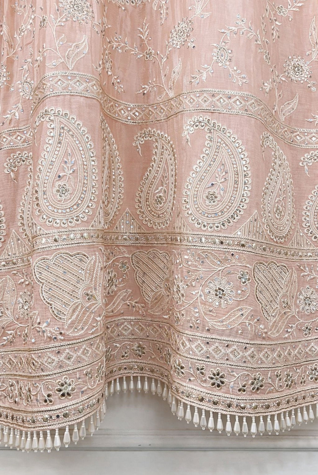 Fancy Embroidered Party Wear Collection | 4501