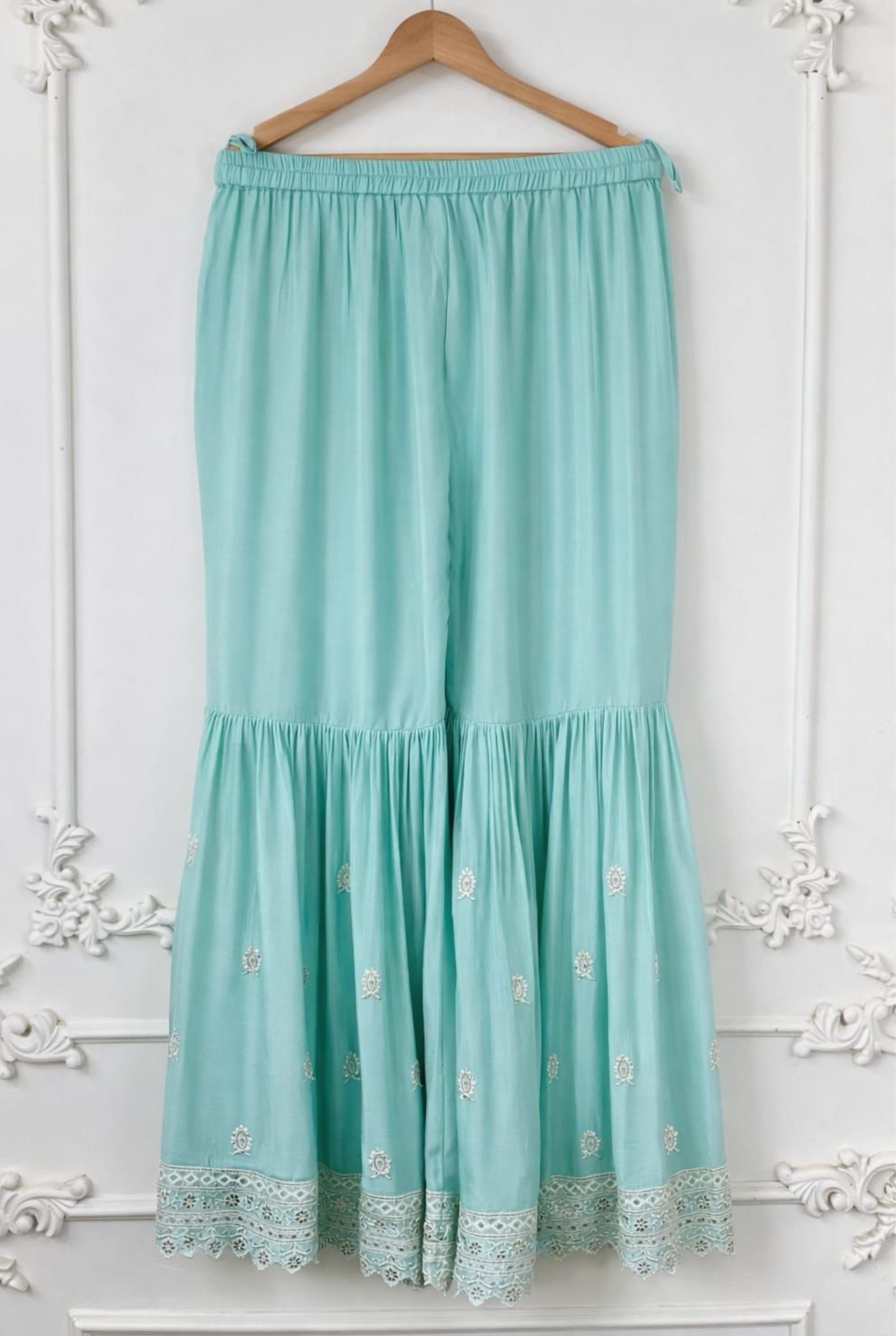 Fancy Embroidered Party Wear Collection | 4501