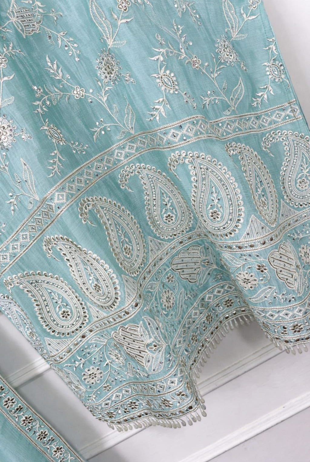 Fancy Embroidered Party Wear Collection | 4501