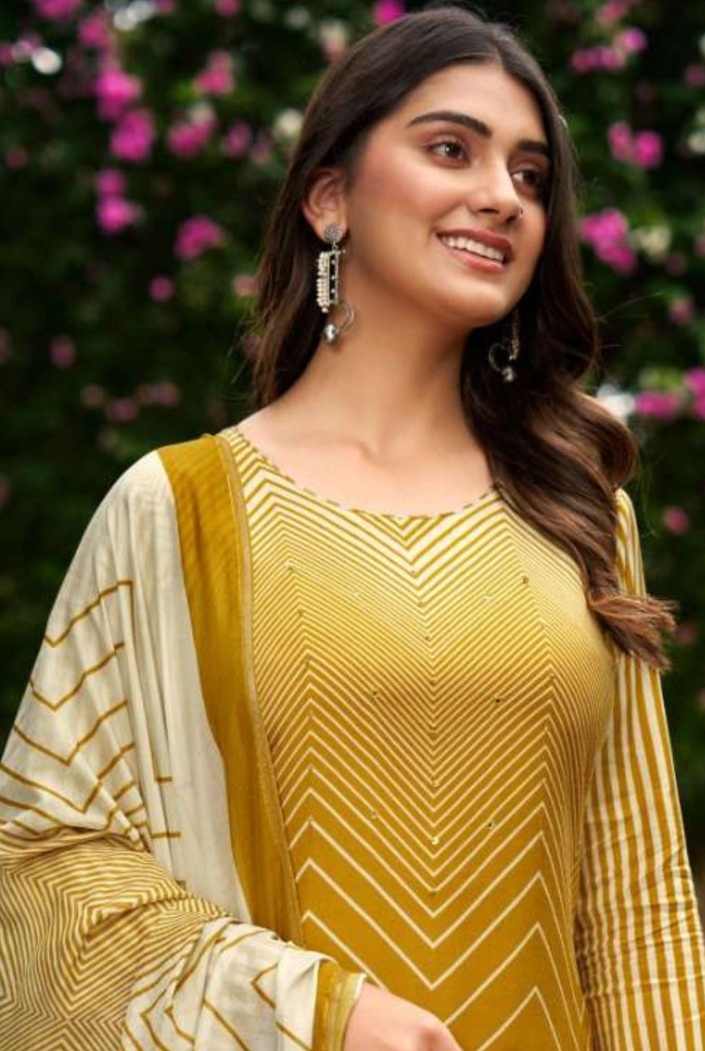 Classic Chevron Muslin Edition | 6101 - 6104