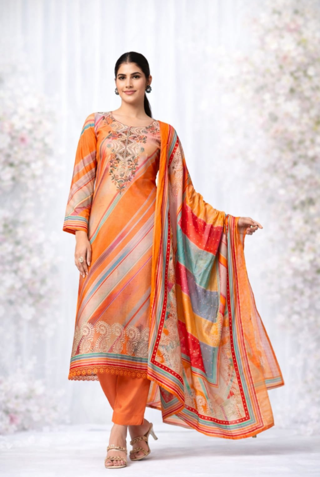 Rang-e-Zard Collection | 1801-1804