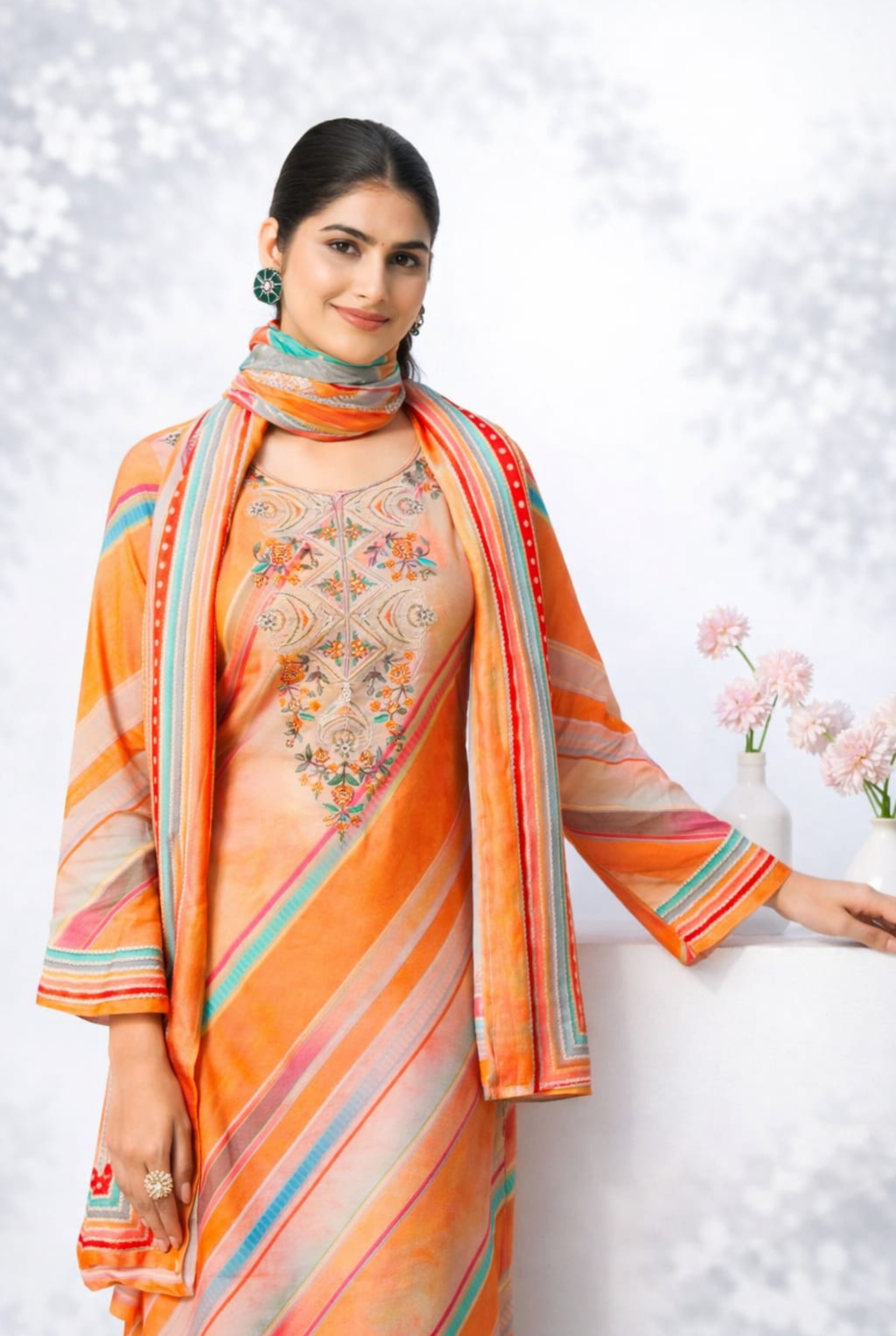 Rang-e-Zard Collection | 1801-1804