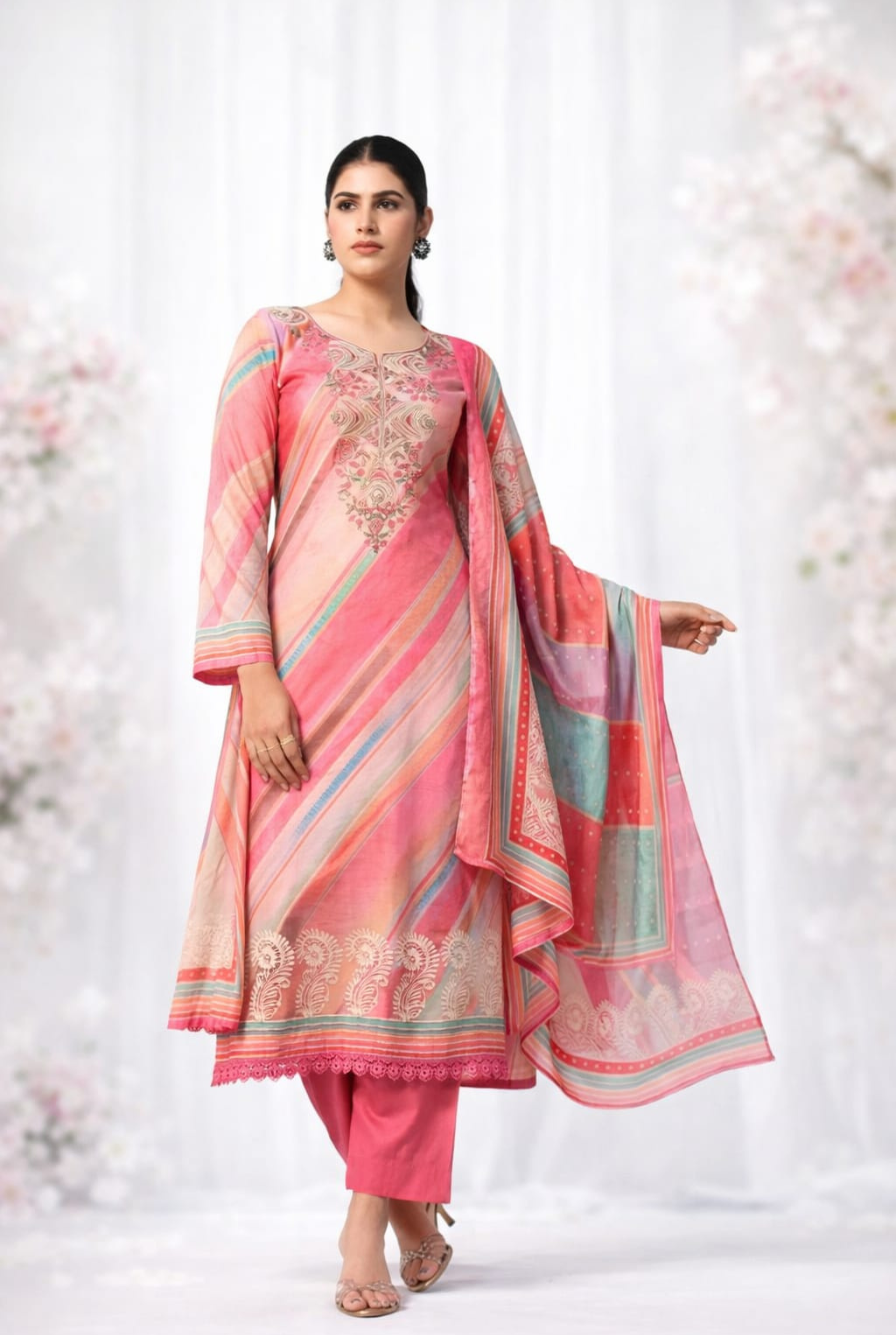 Rang-e-Zard Collection | 1801-1804