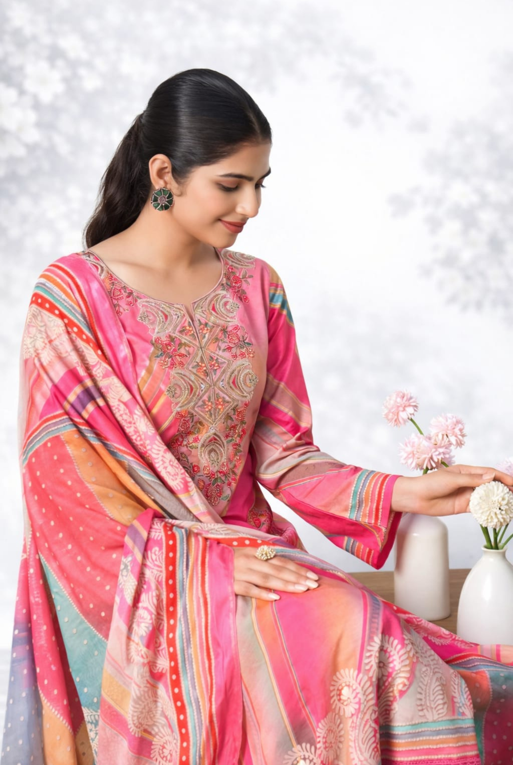 Rang-e-Zard Collection | 1801-1804