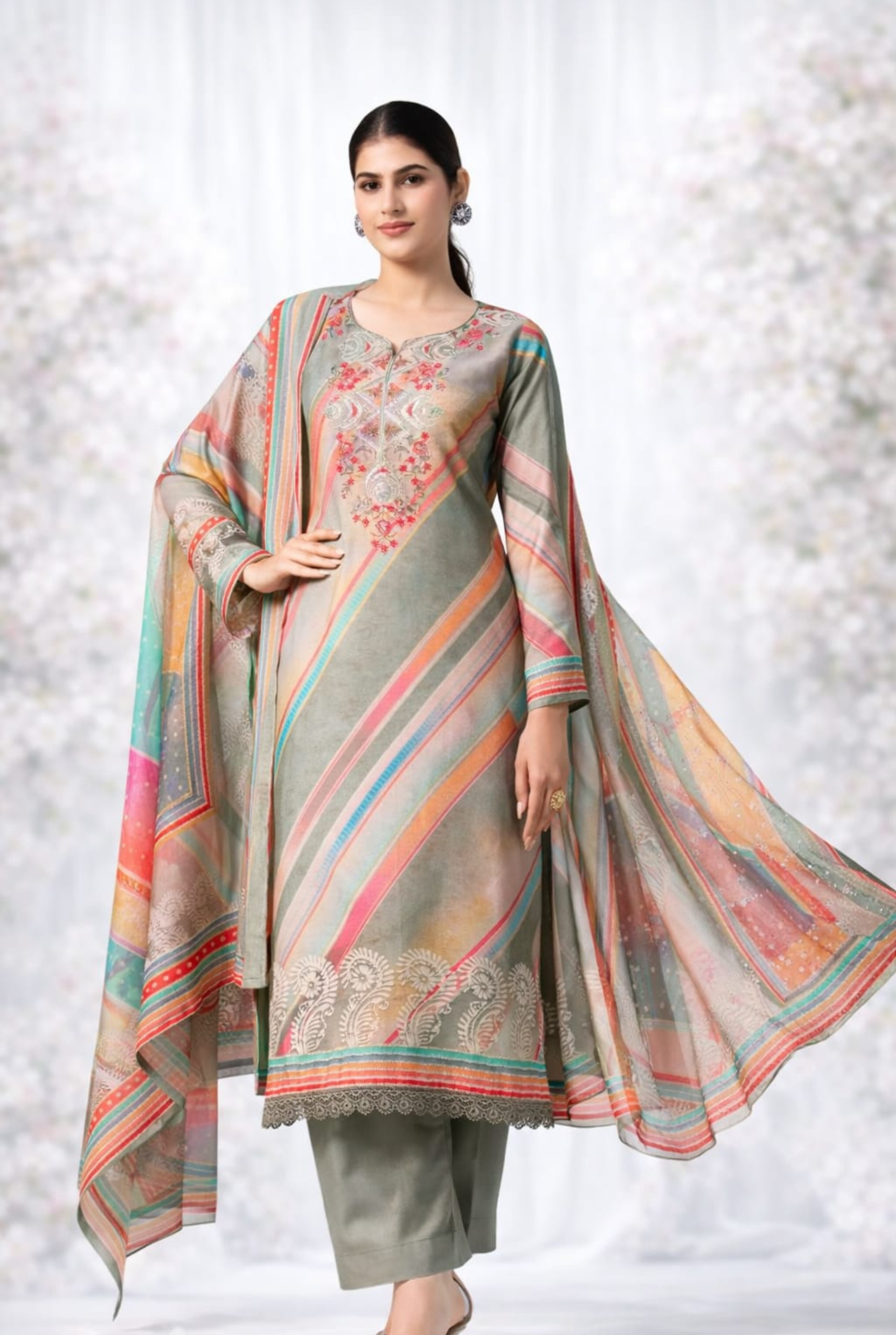 Rang-e-Zard Collection | 1801-1804