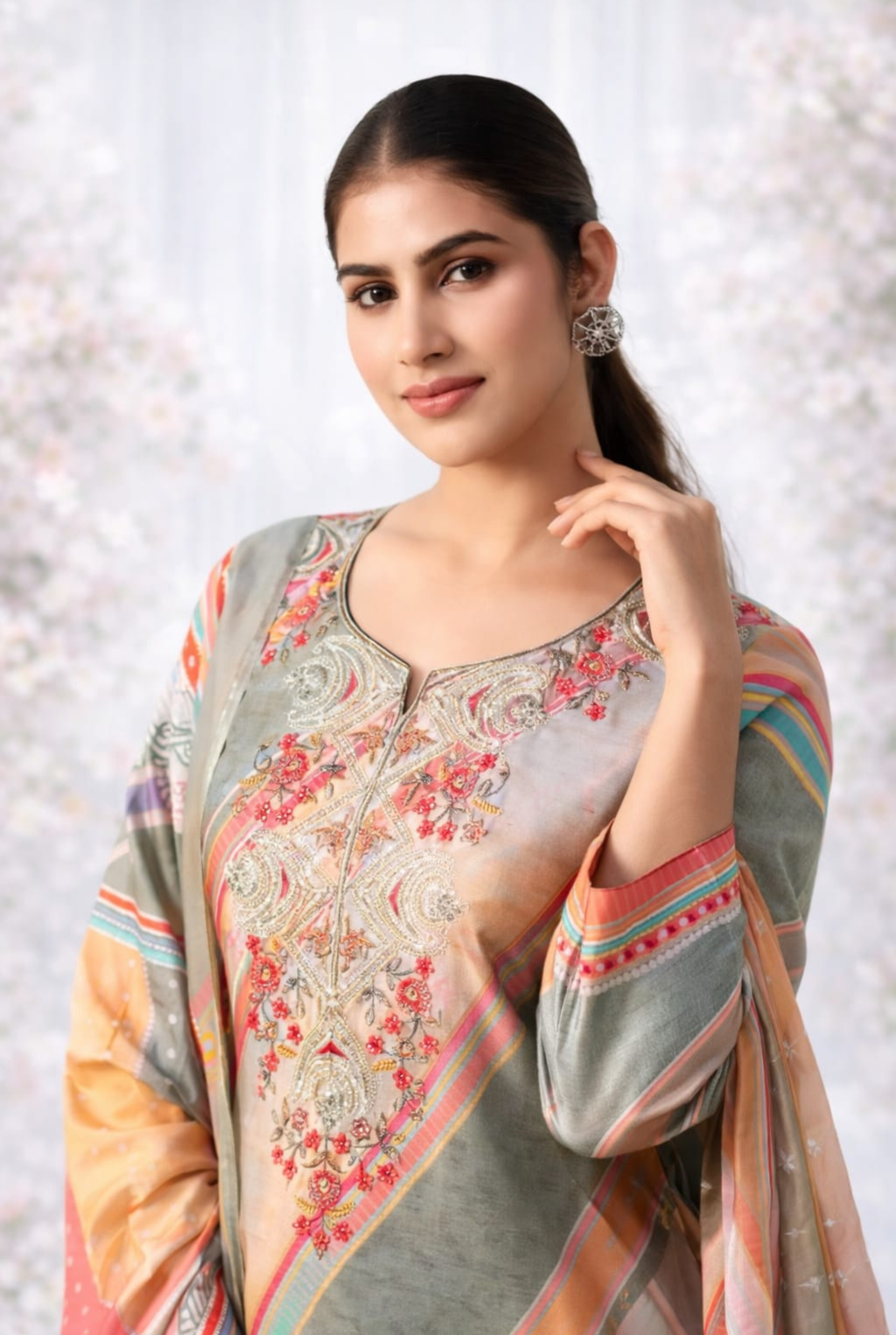 Rang-e-Zard Collection | 1801-1804