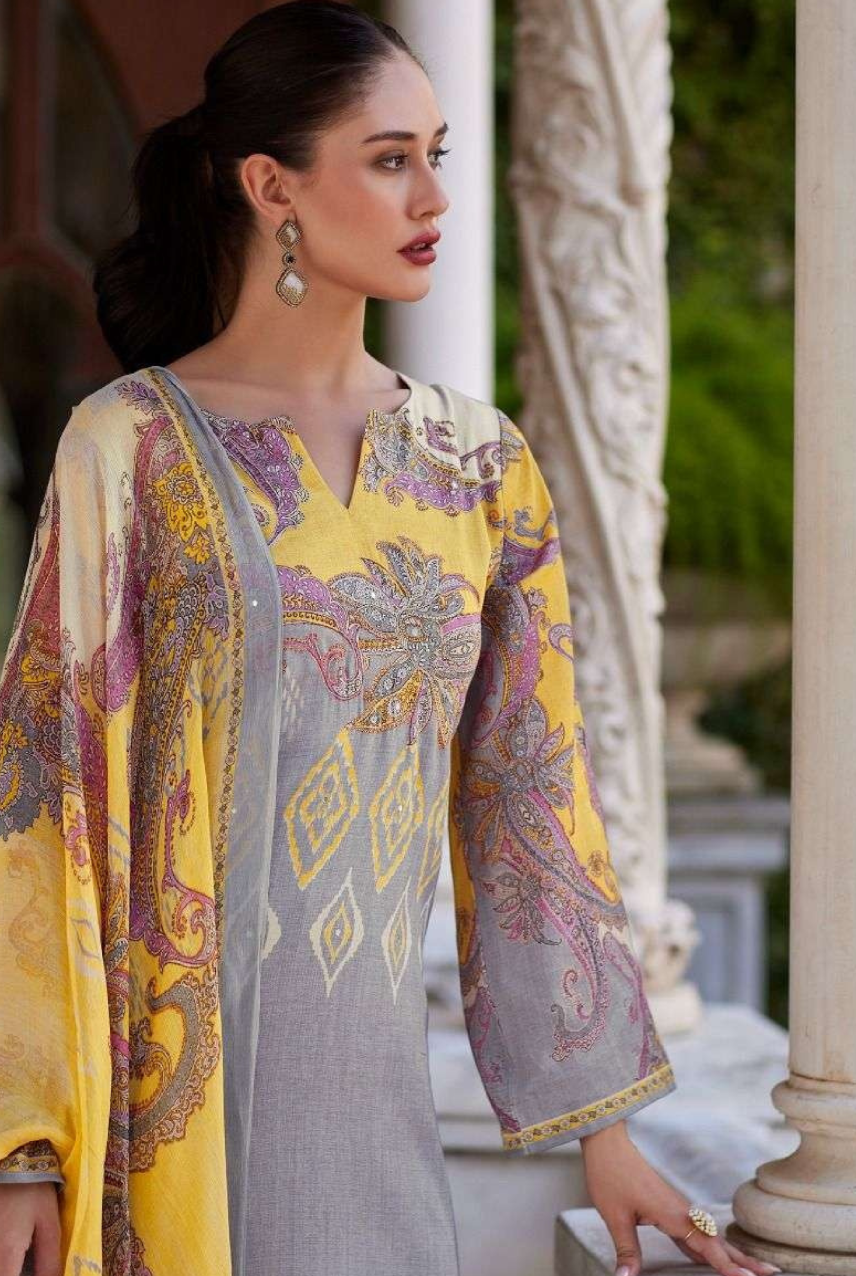 Fancy Cotton Edition | 12001 - 12008