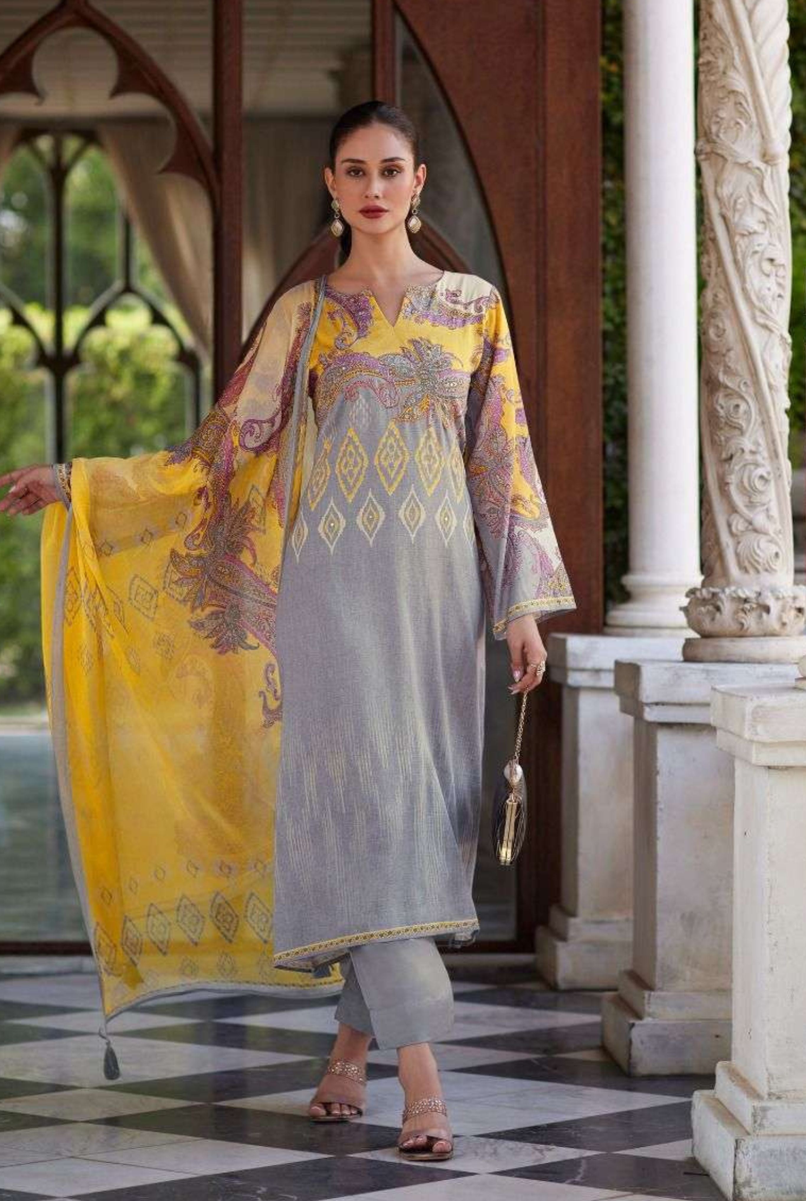 Fancy Cotton Edition | 12001 - 12008