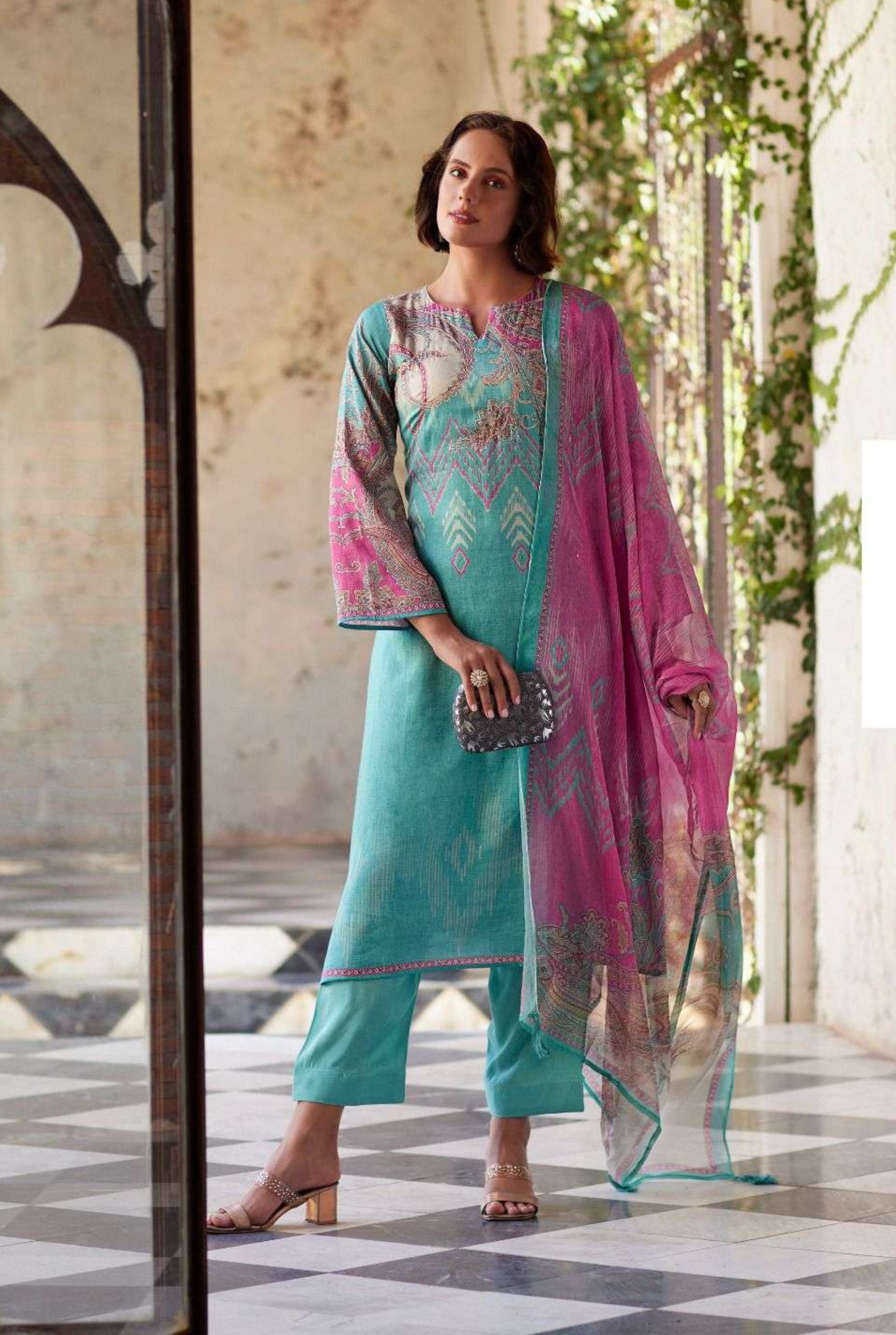 Fancy Cotton Edition | 12001 - 12008