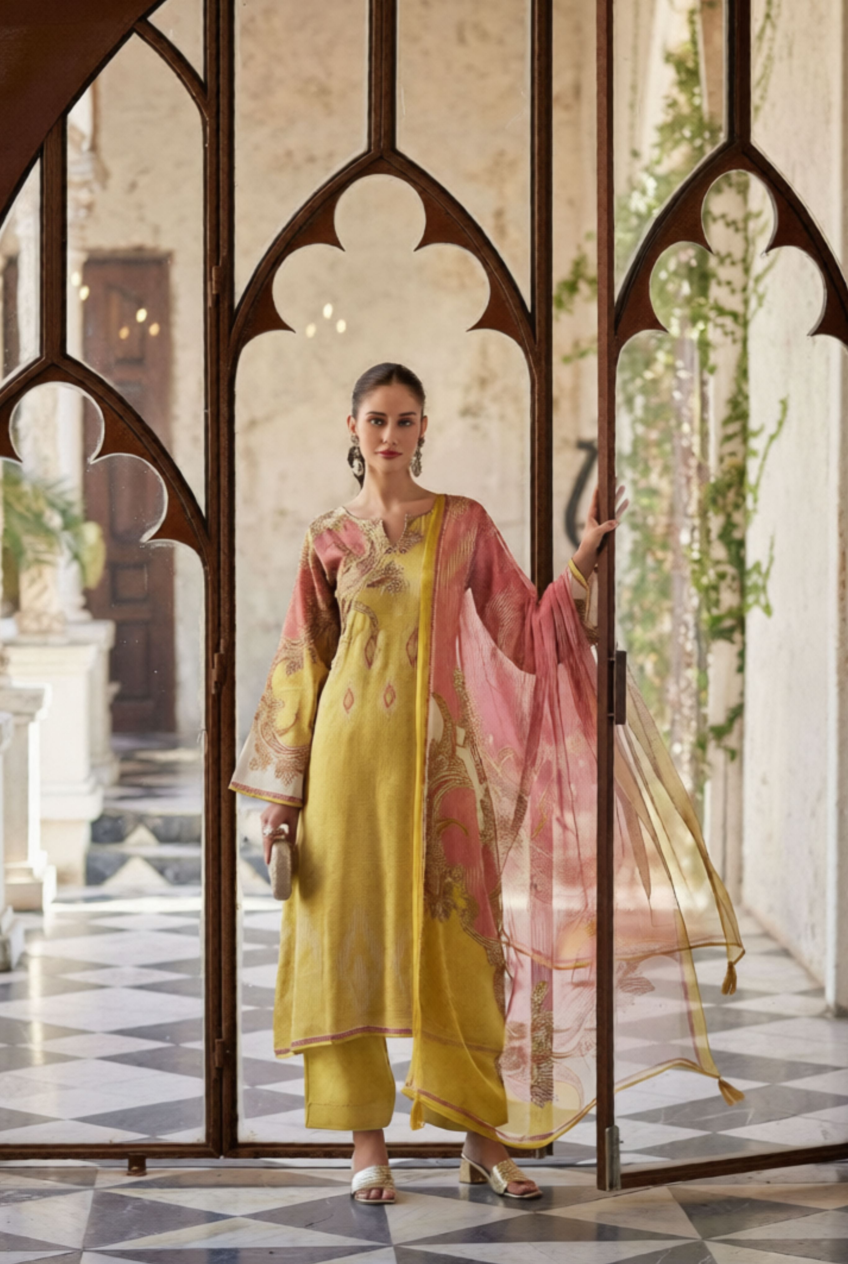 Fancy Cotton Edition | 12001 - 12008