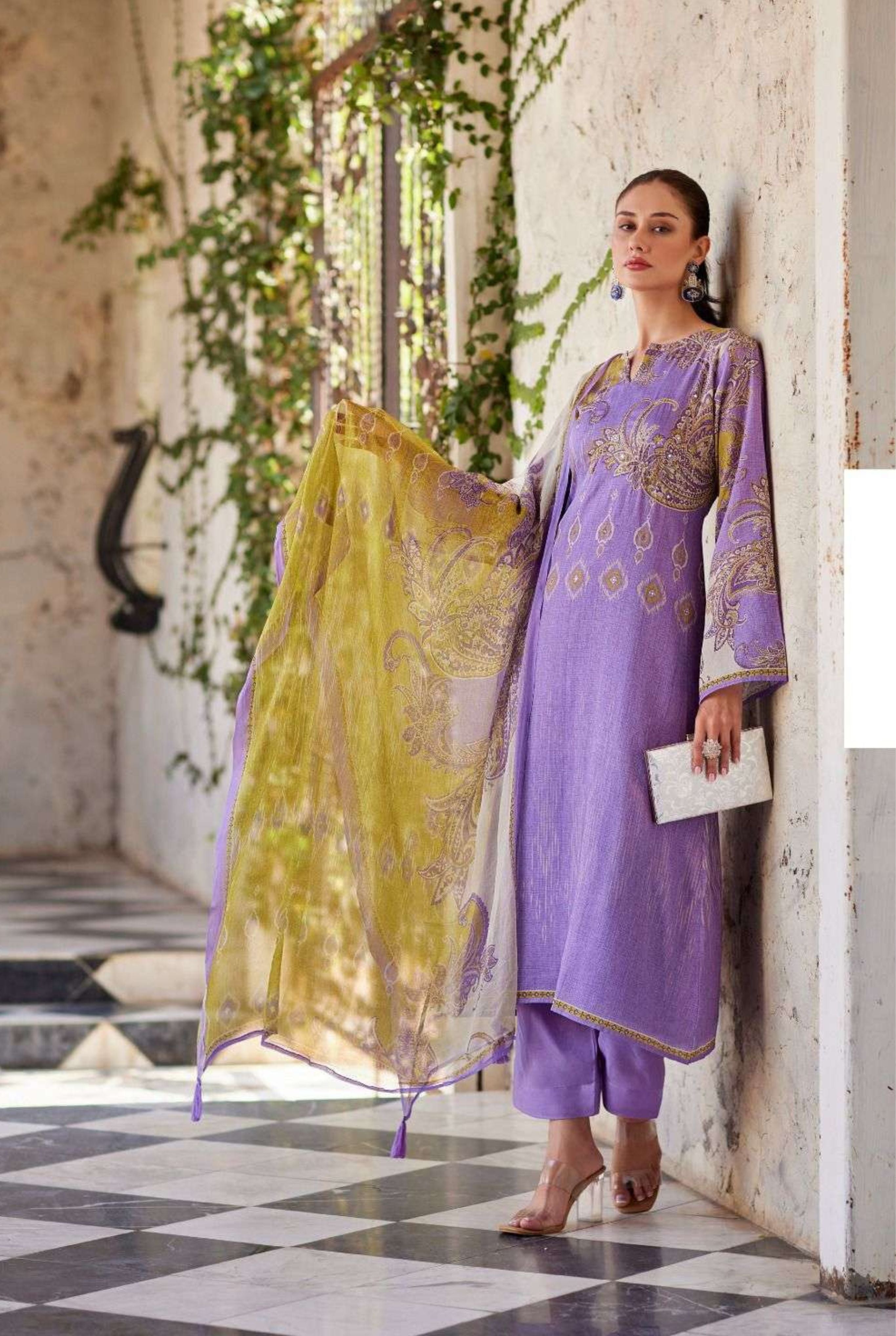 Fancy Cotton Edition | 12001 - 12008