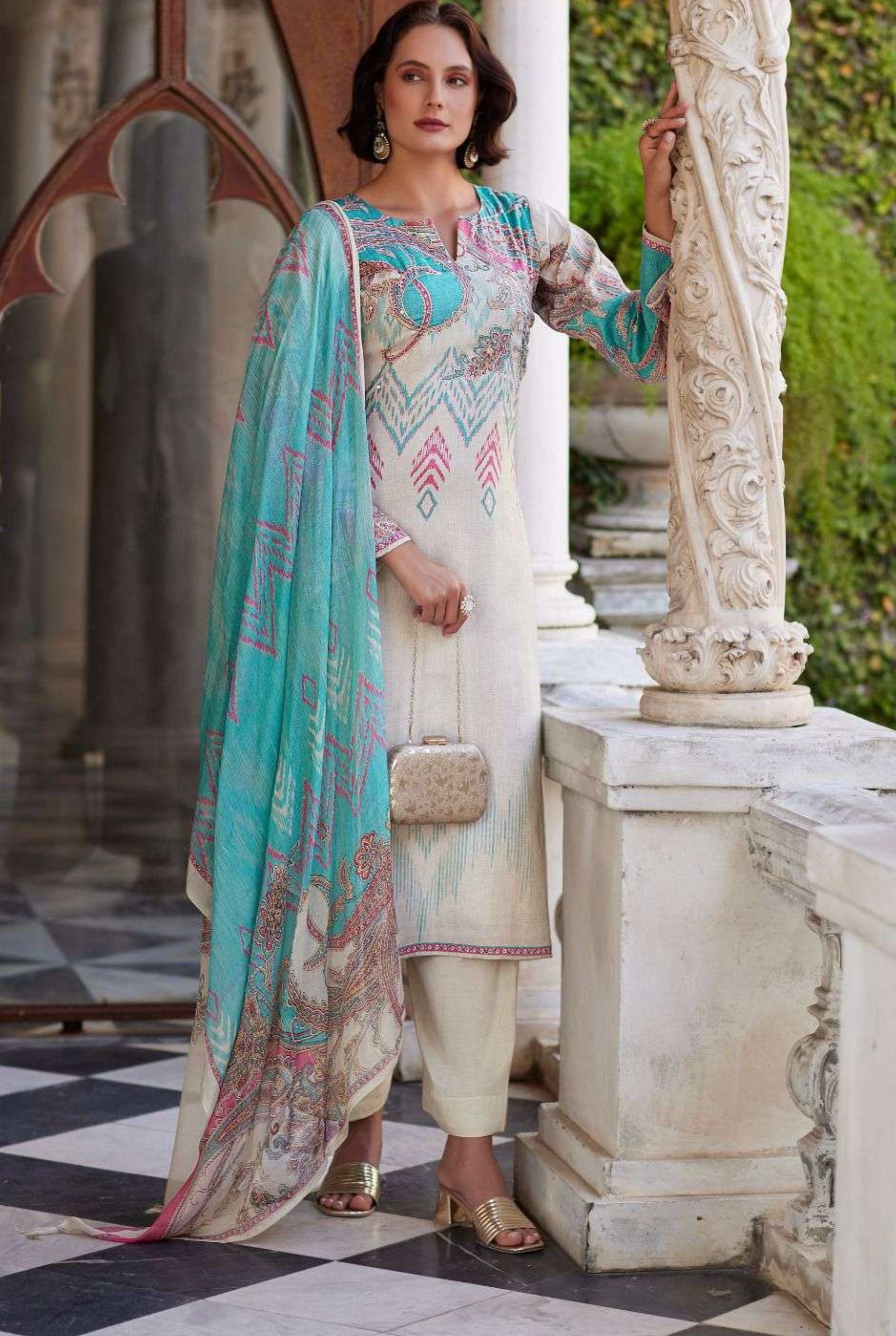 Fancy Cotton Edition | 12001 - 12008