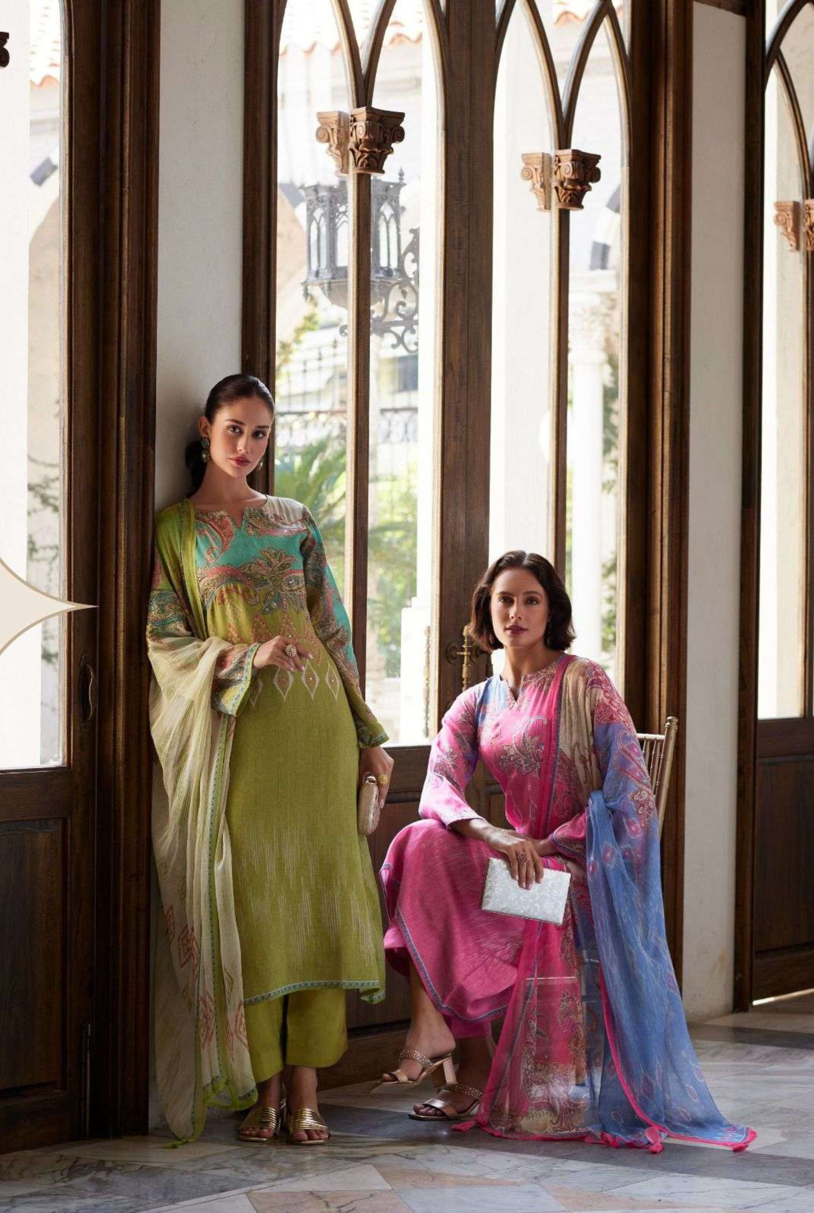 Fancy Cotton Edition | 12001 - 12008