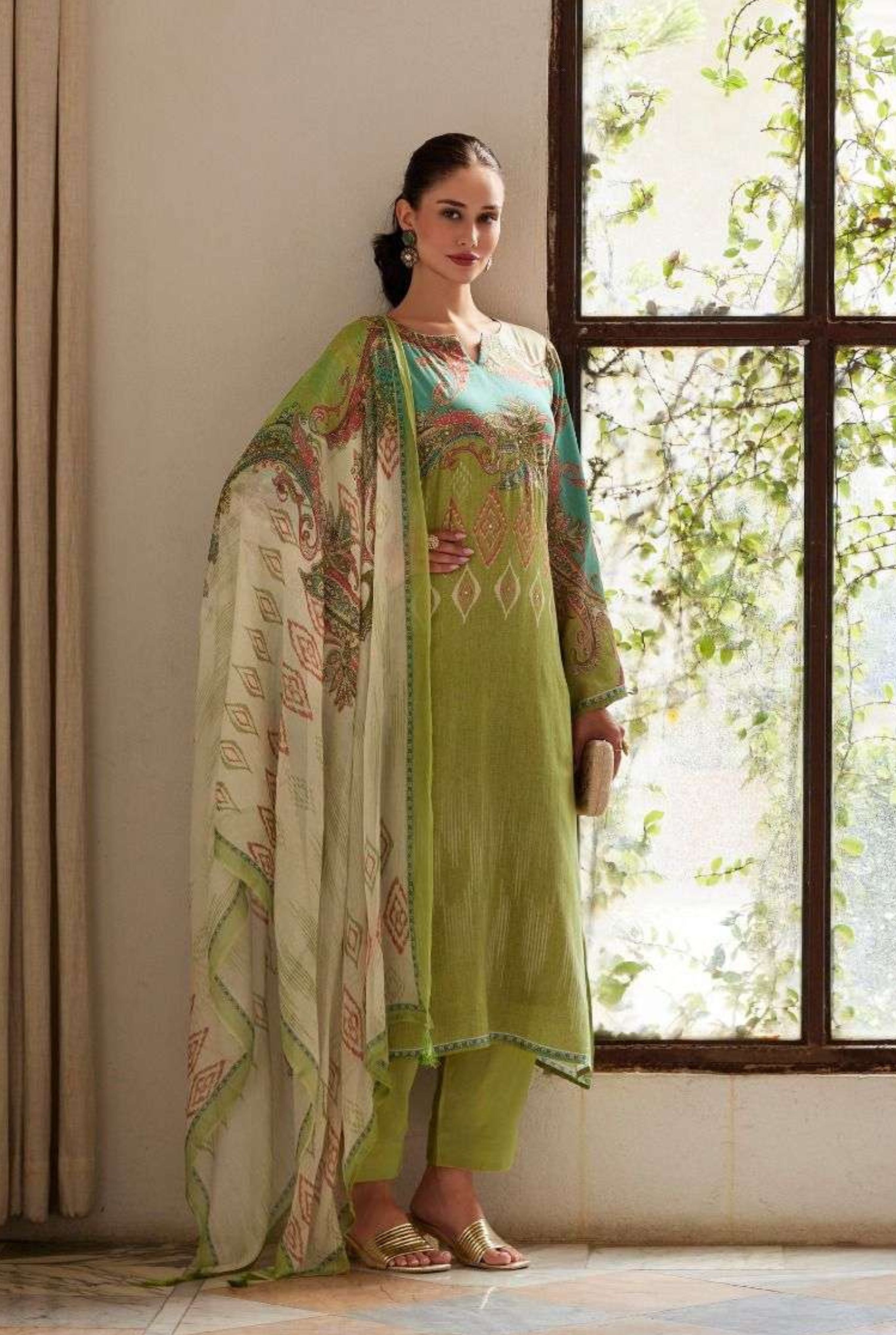 Fancy Cotton Edition | 12001 - 12008