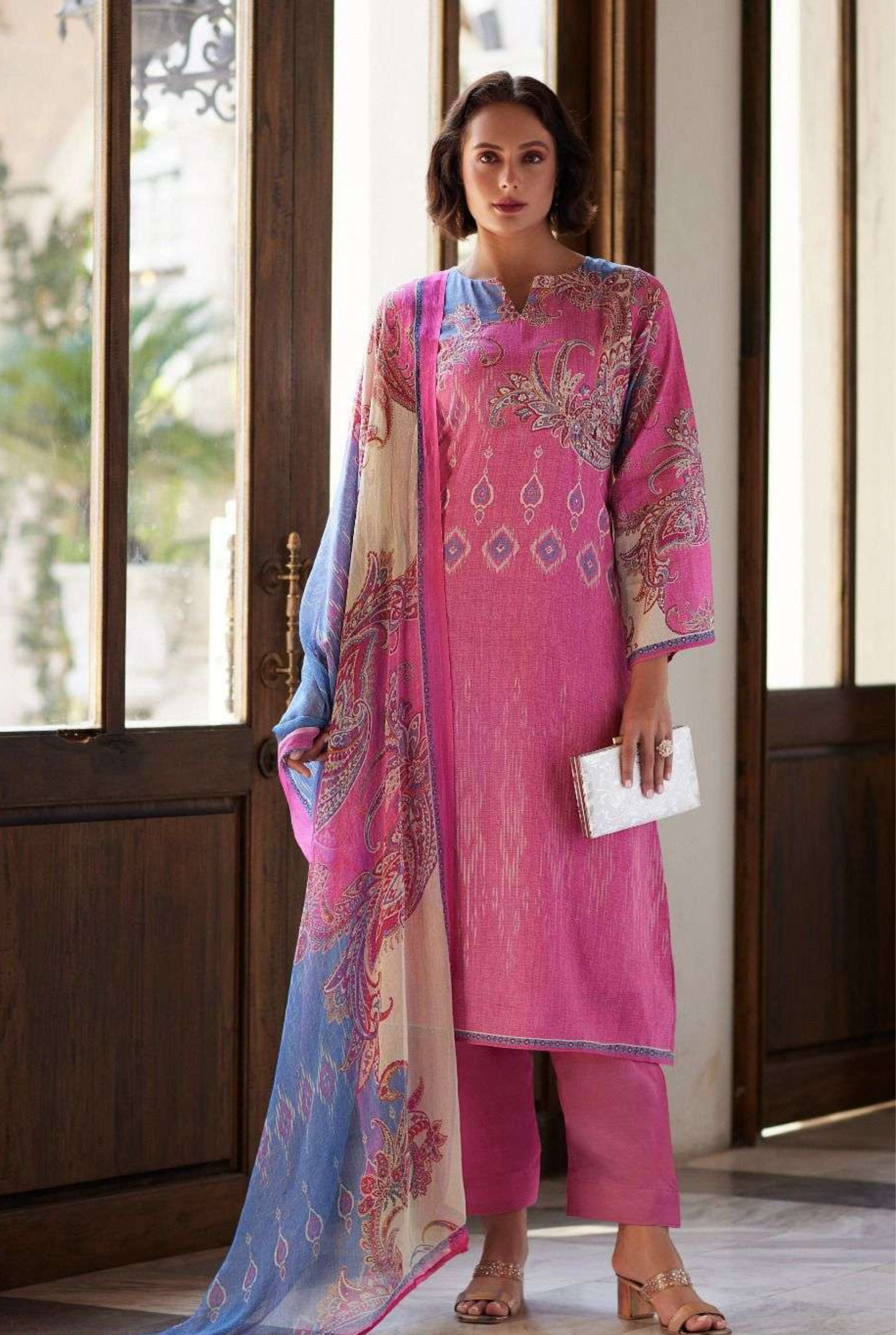 Fancy Cotton Edition | 12001 - 12008