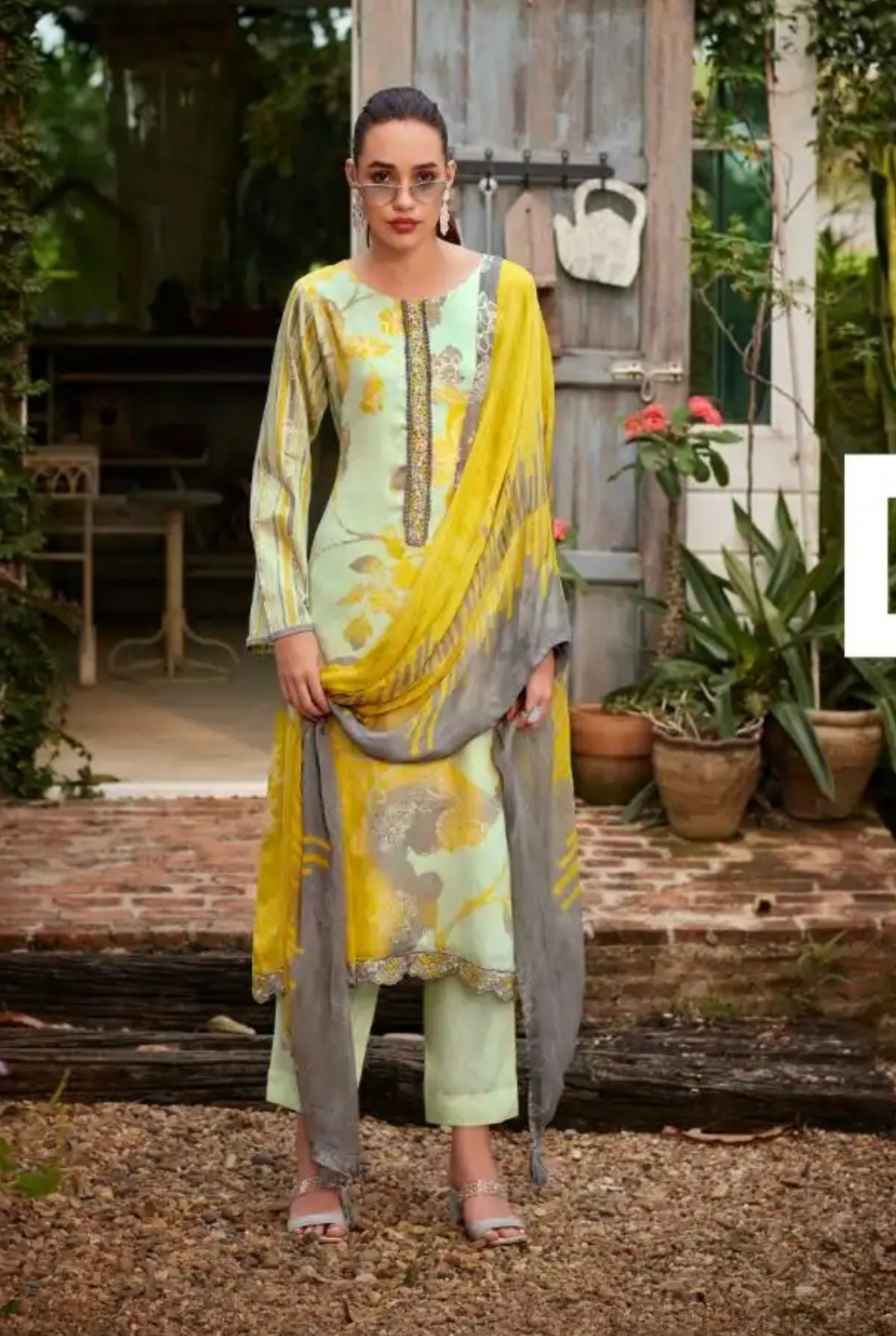 Noreen Summer Collection | 12033 - 12038