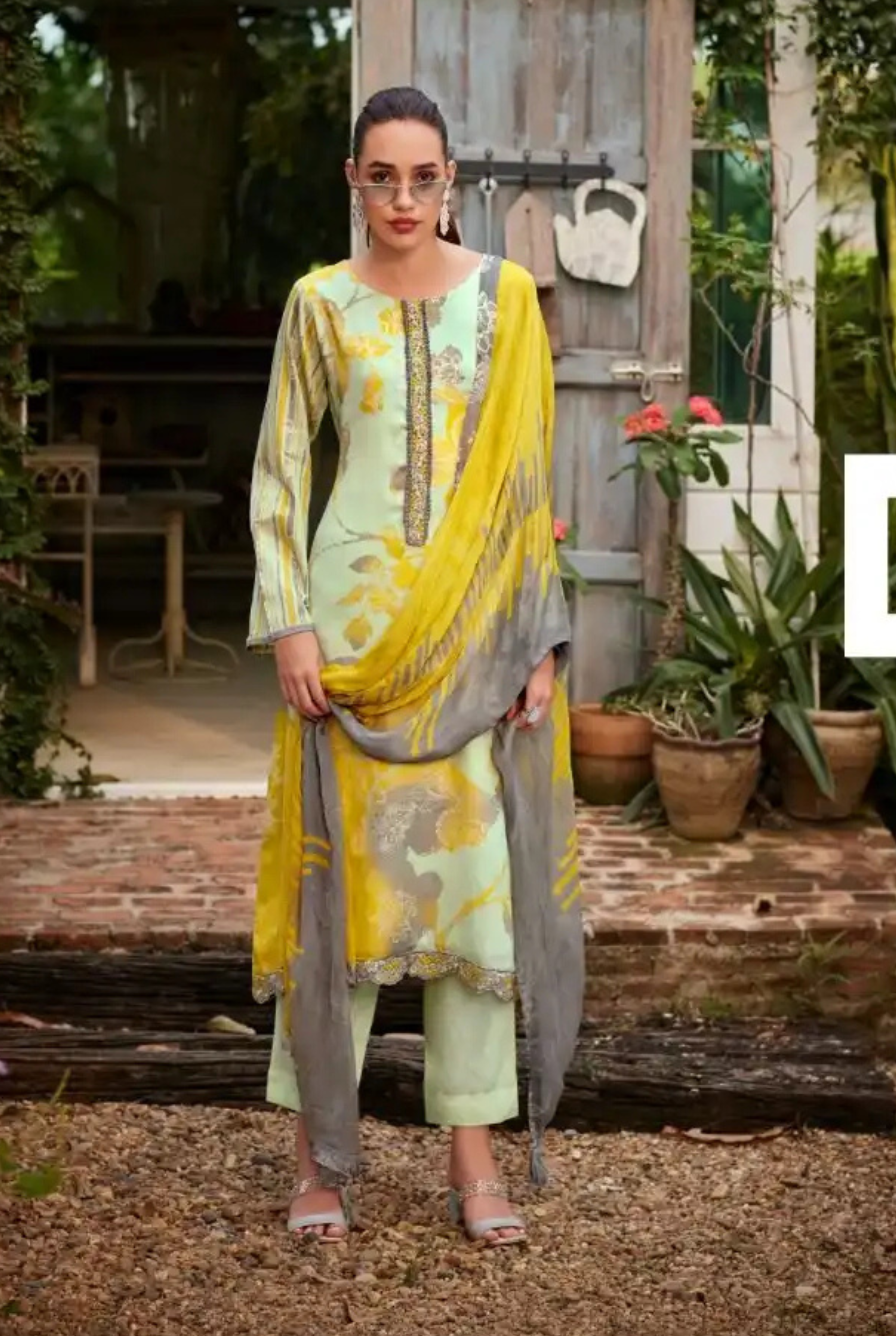 Noreen Summer Collection | 12033 - 12038