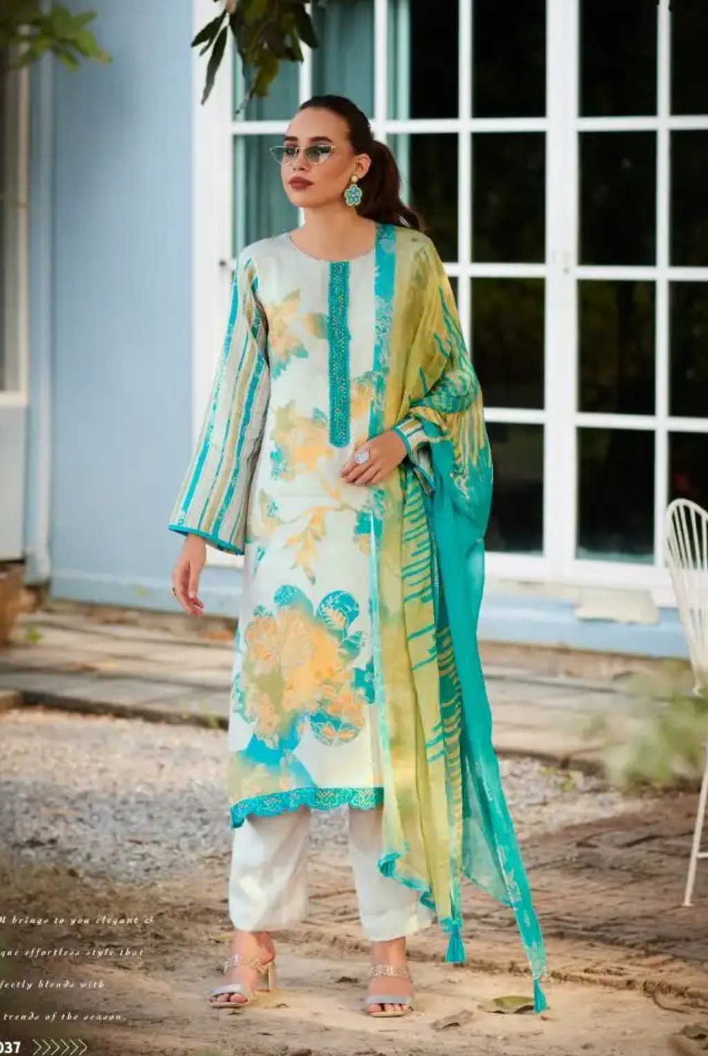 Noreen Summer Collection | 12033 - 12038