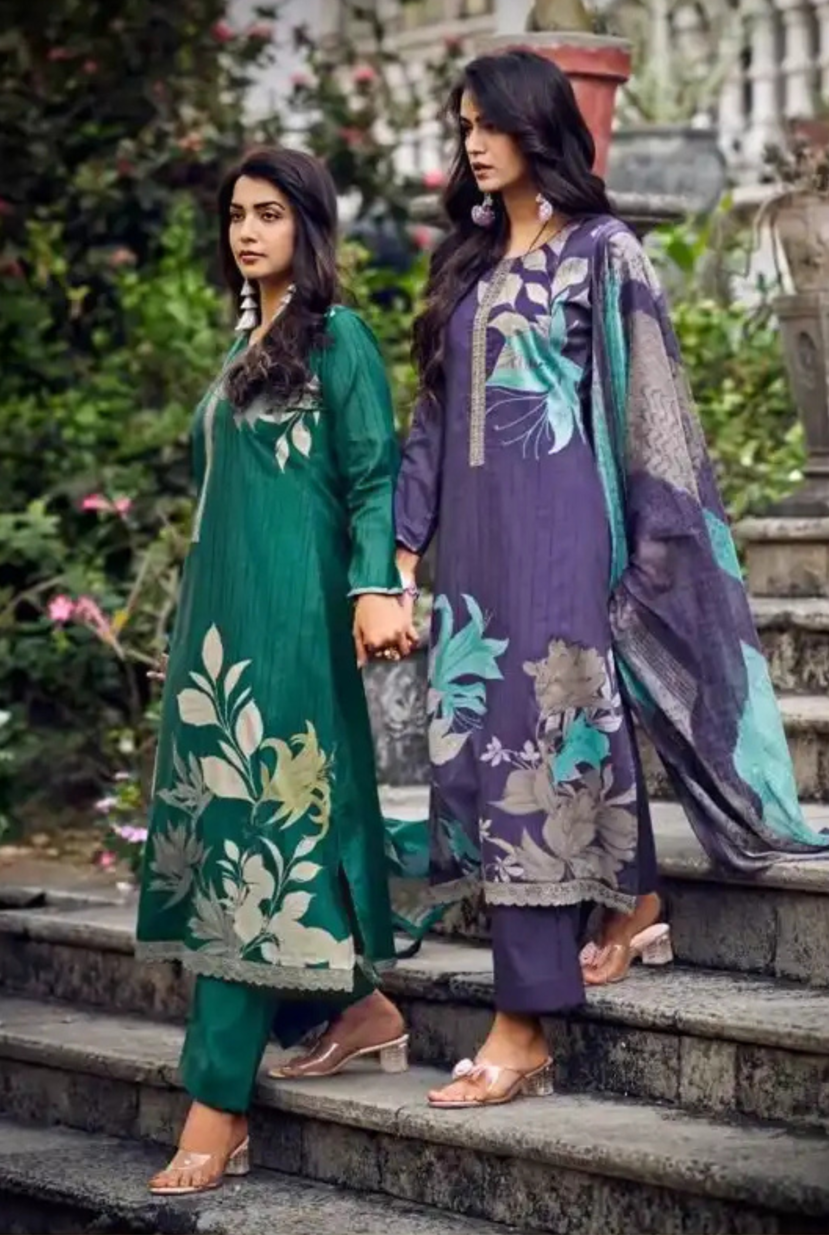 Floral Cotton Edition | 12069 - 12074