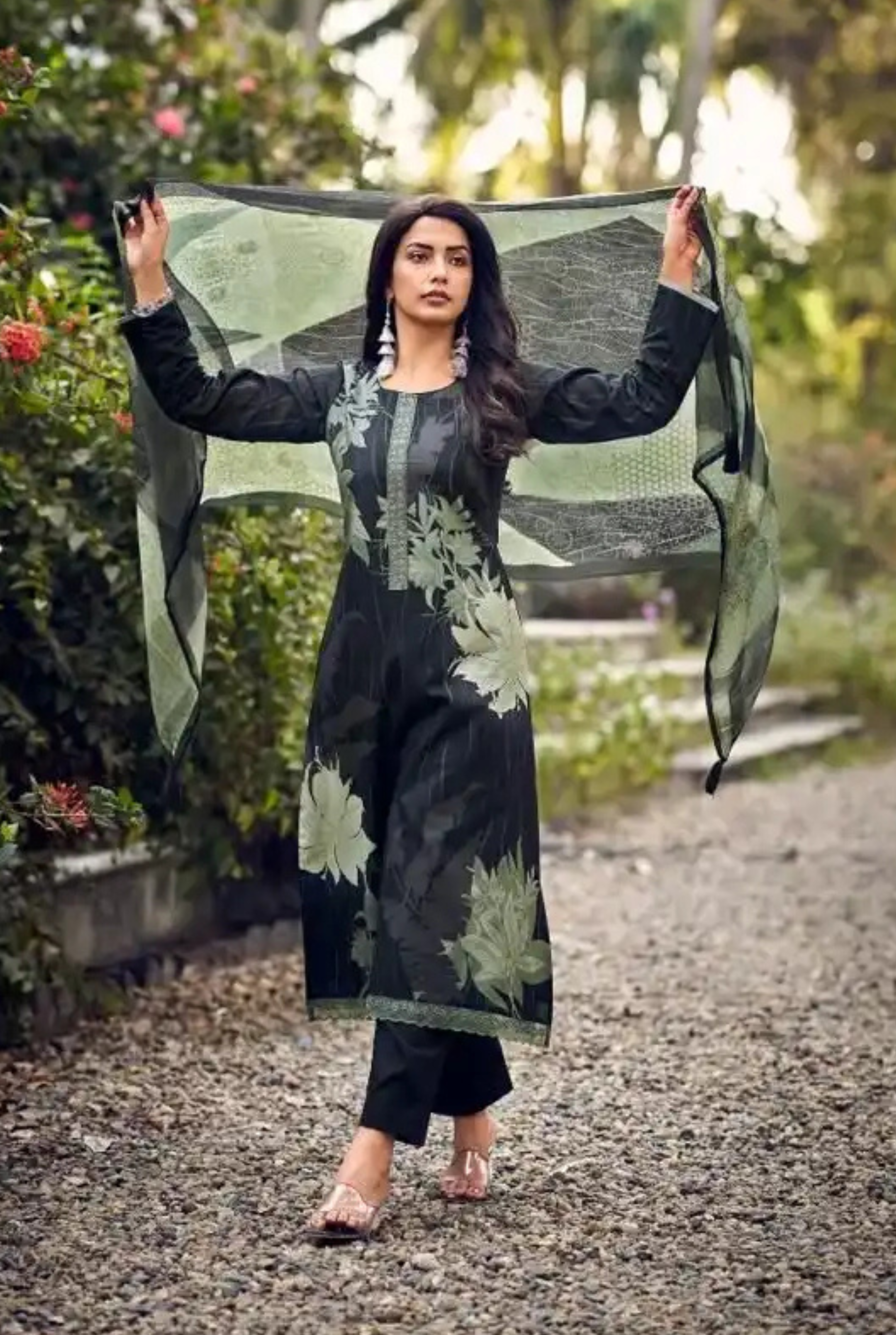 Floral Cotton Edition | 12069 - 12074