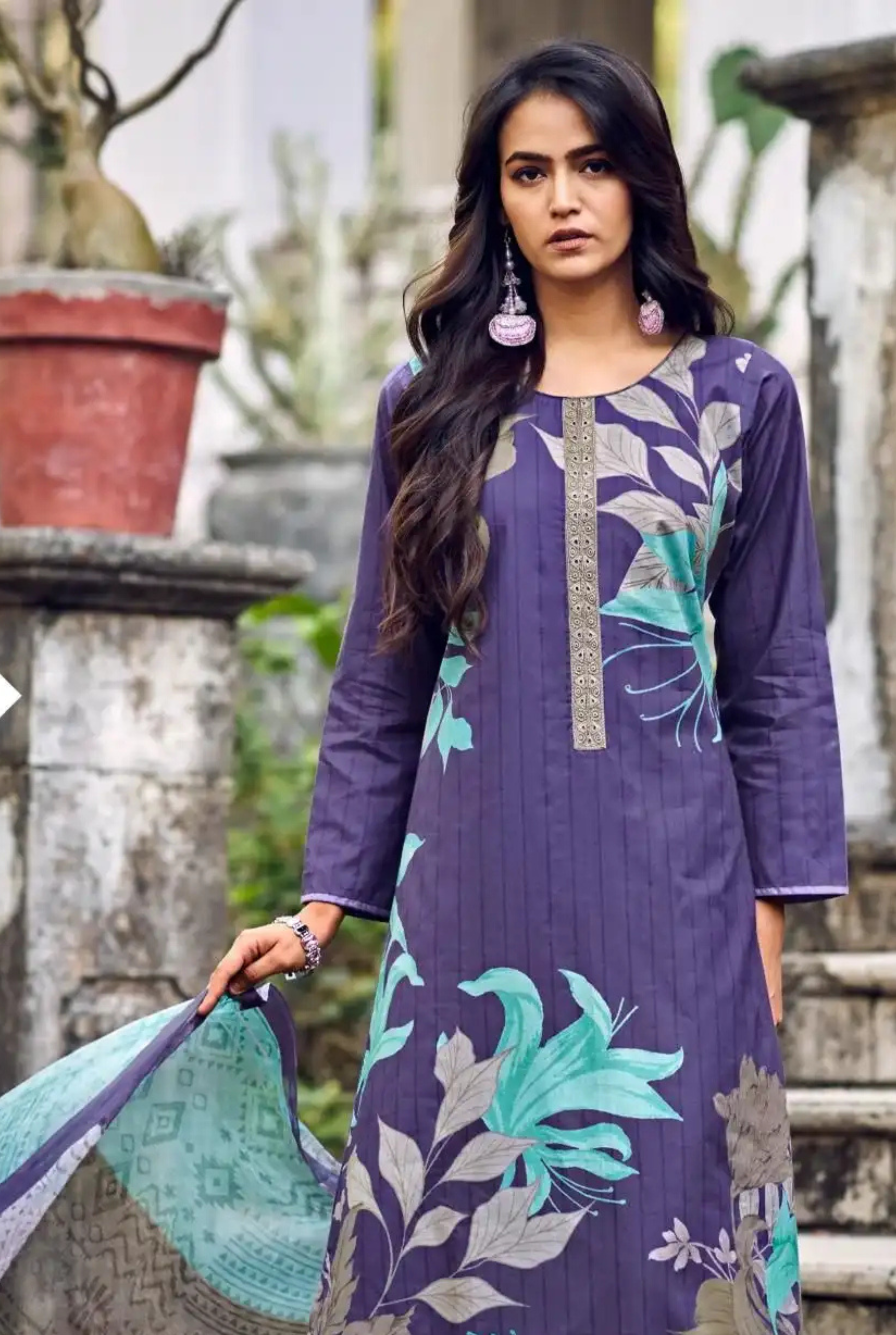 Floral Cotton Edition | 12069 - 12074