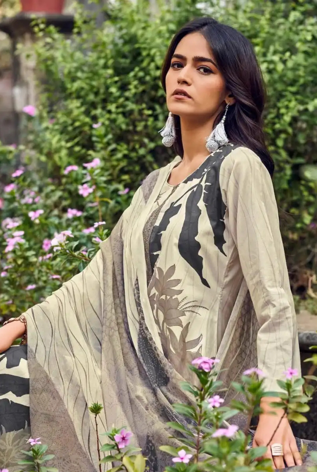 Floral Cotton Edition | 12069 - 12074