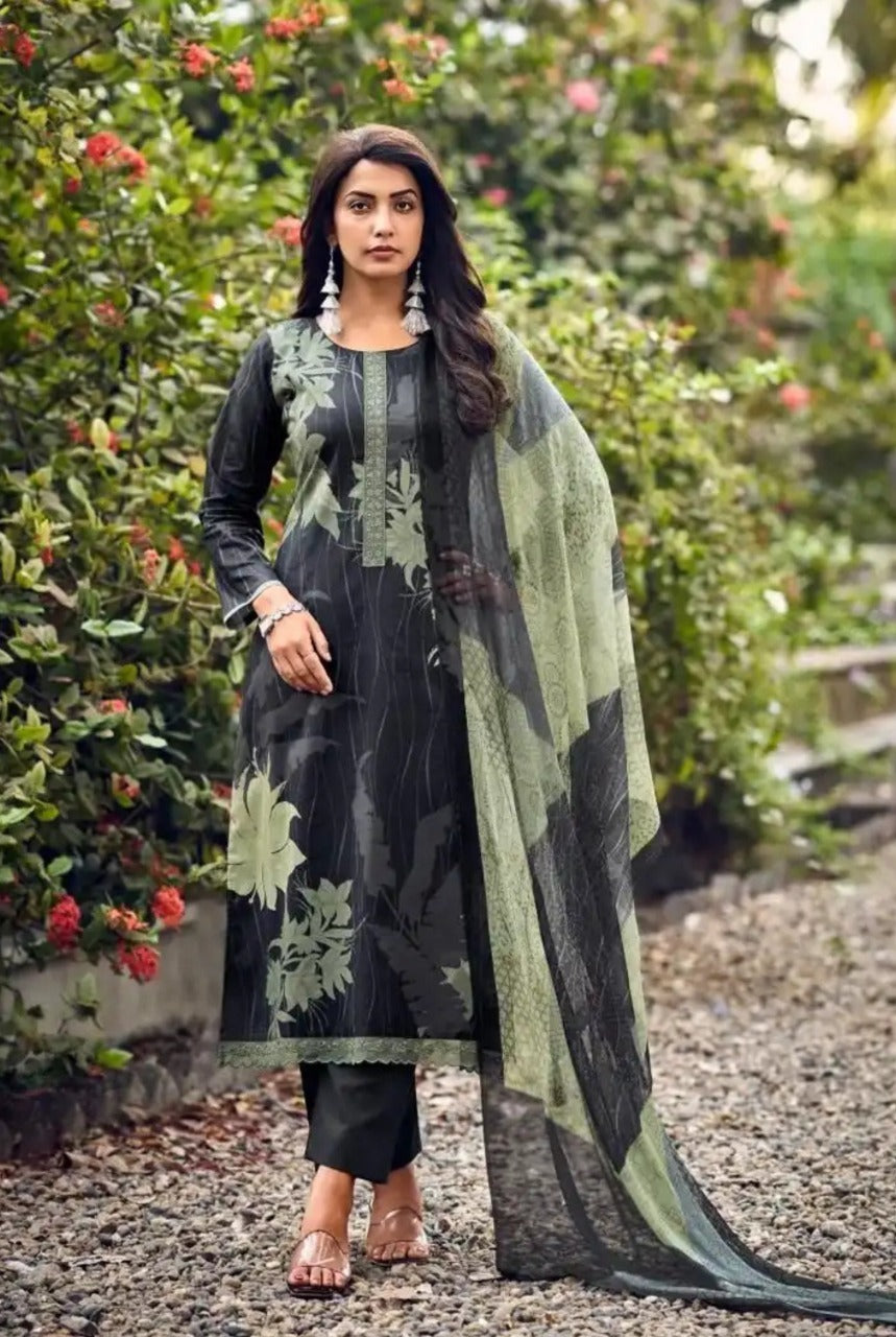 Floral Cotton Edition | 12069 - 12074