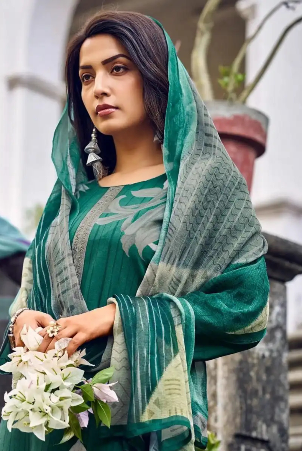 Floral Cotton Edition | 12069 - 12074