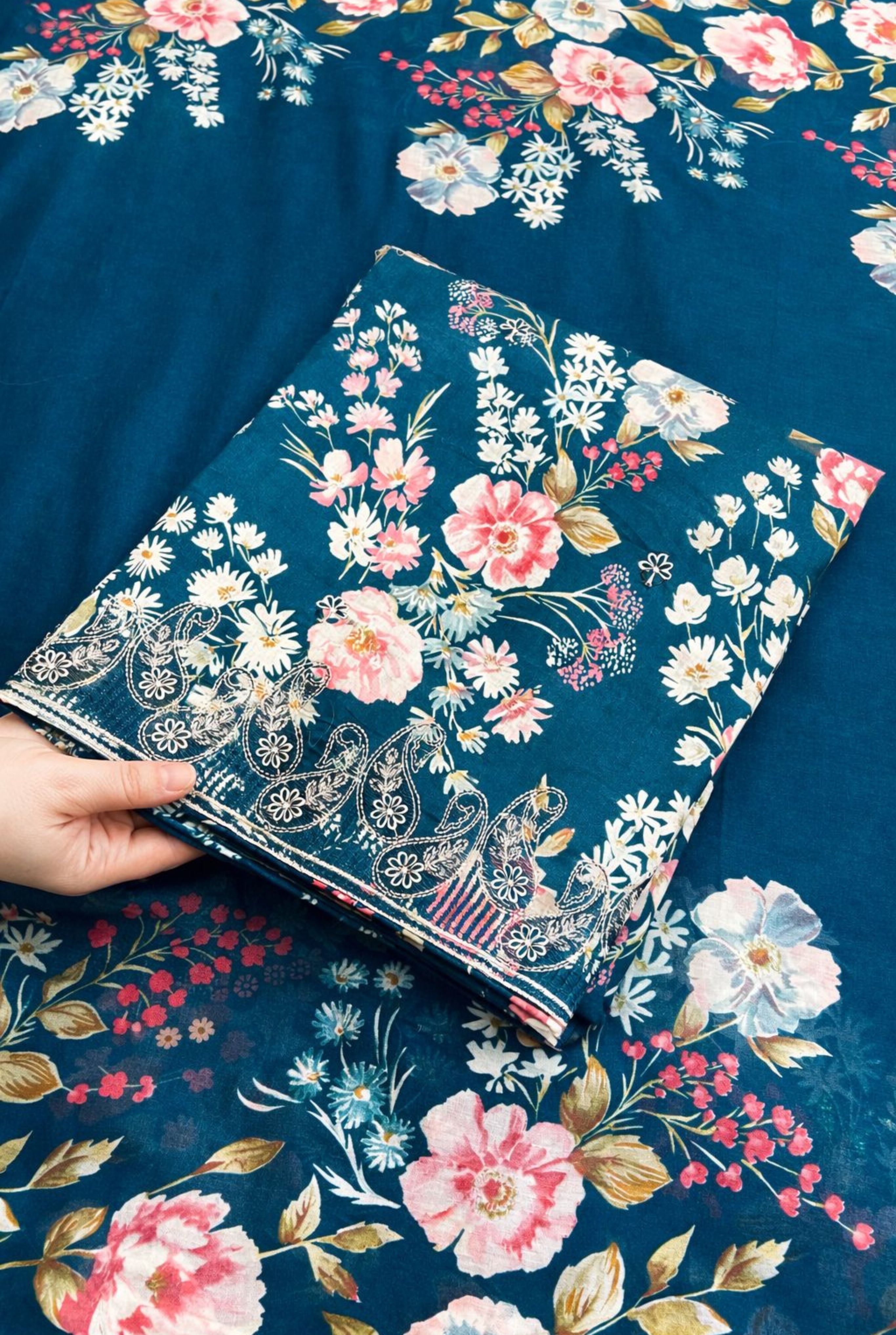 Classic Embroidered Collection | 805-809