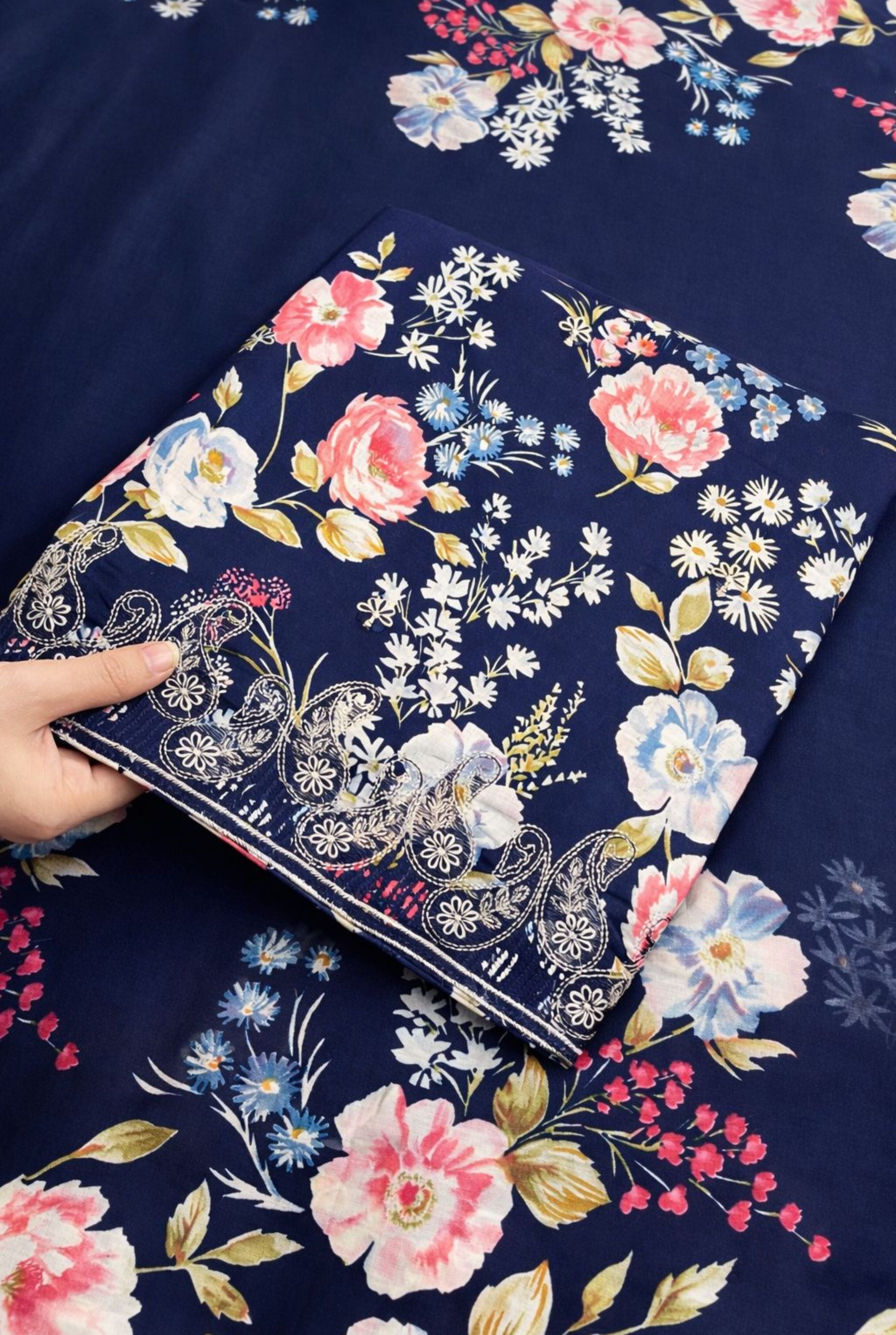 Classic Embroidered Collection | 805-809