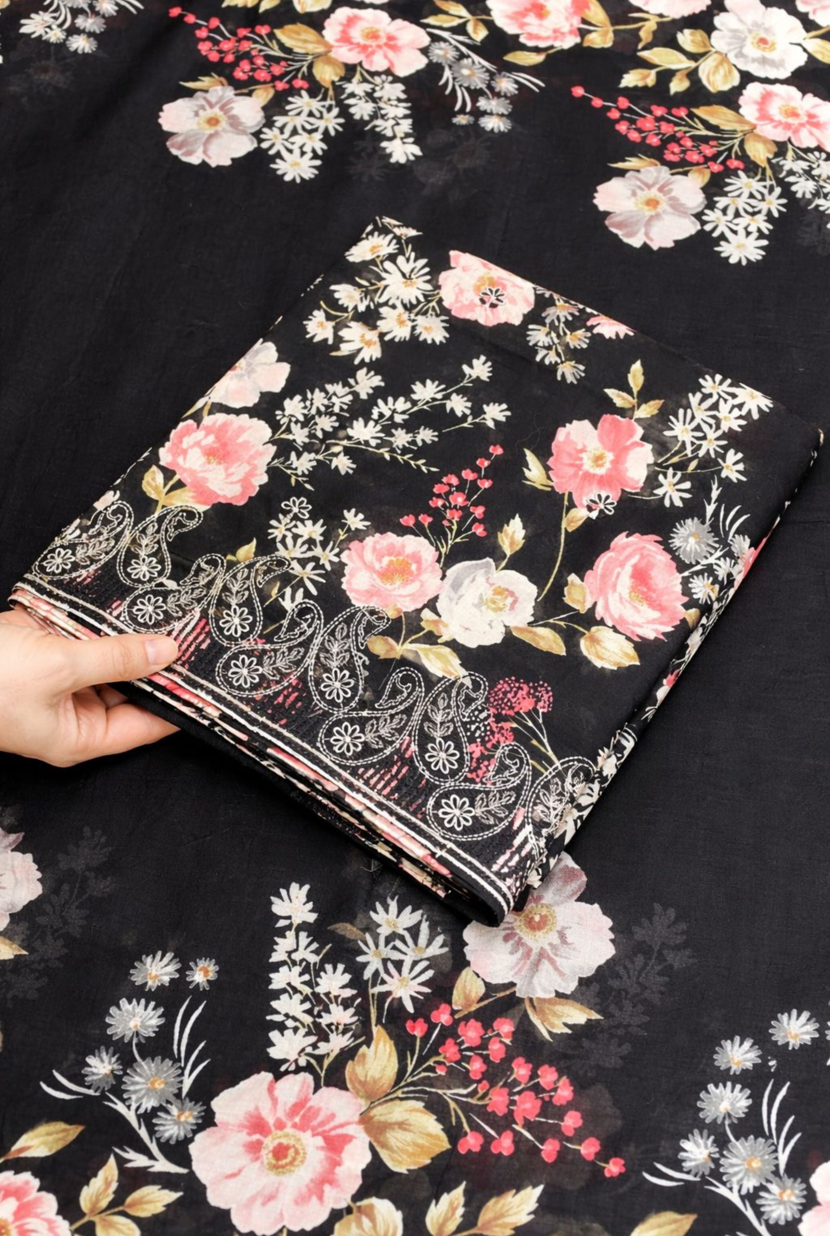 Classic Embroidered Collection | 805-809