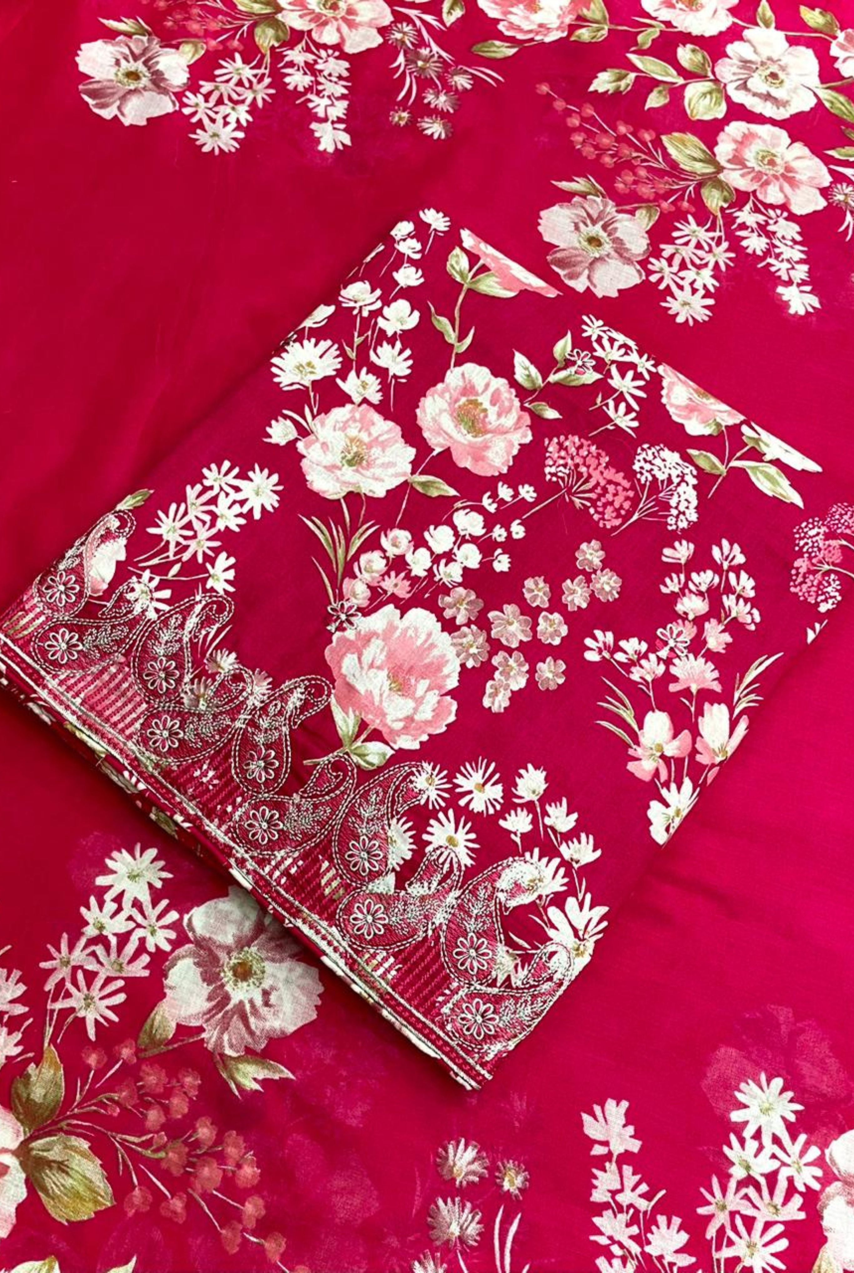 Classic Embroidered Collection | 805-809