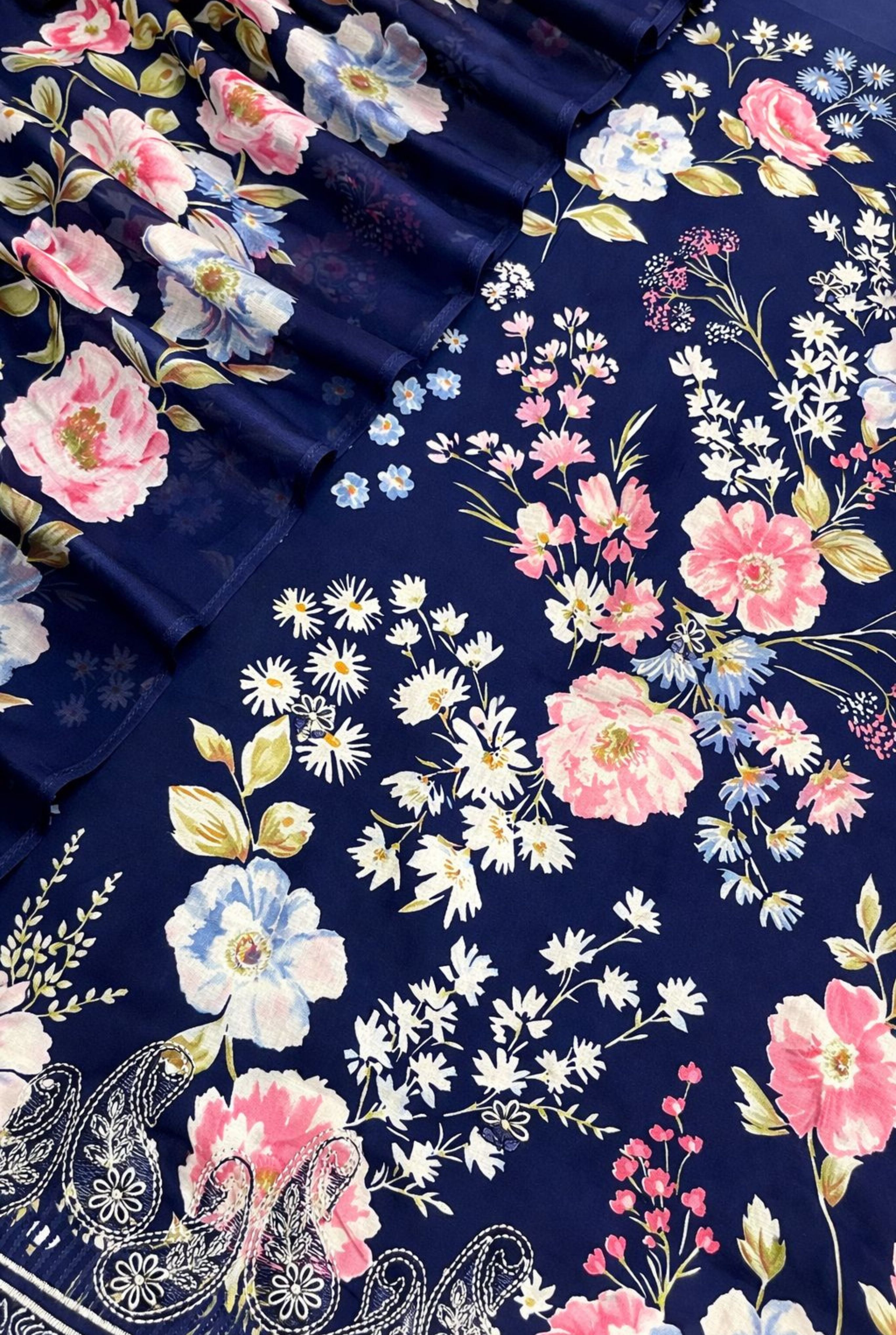 Classic Embroidered Collection | 805-809