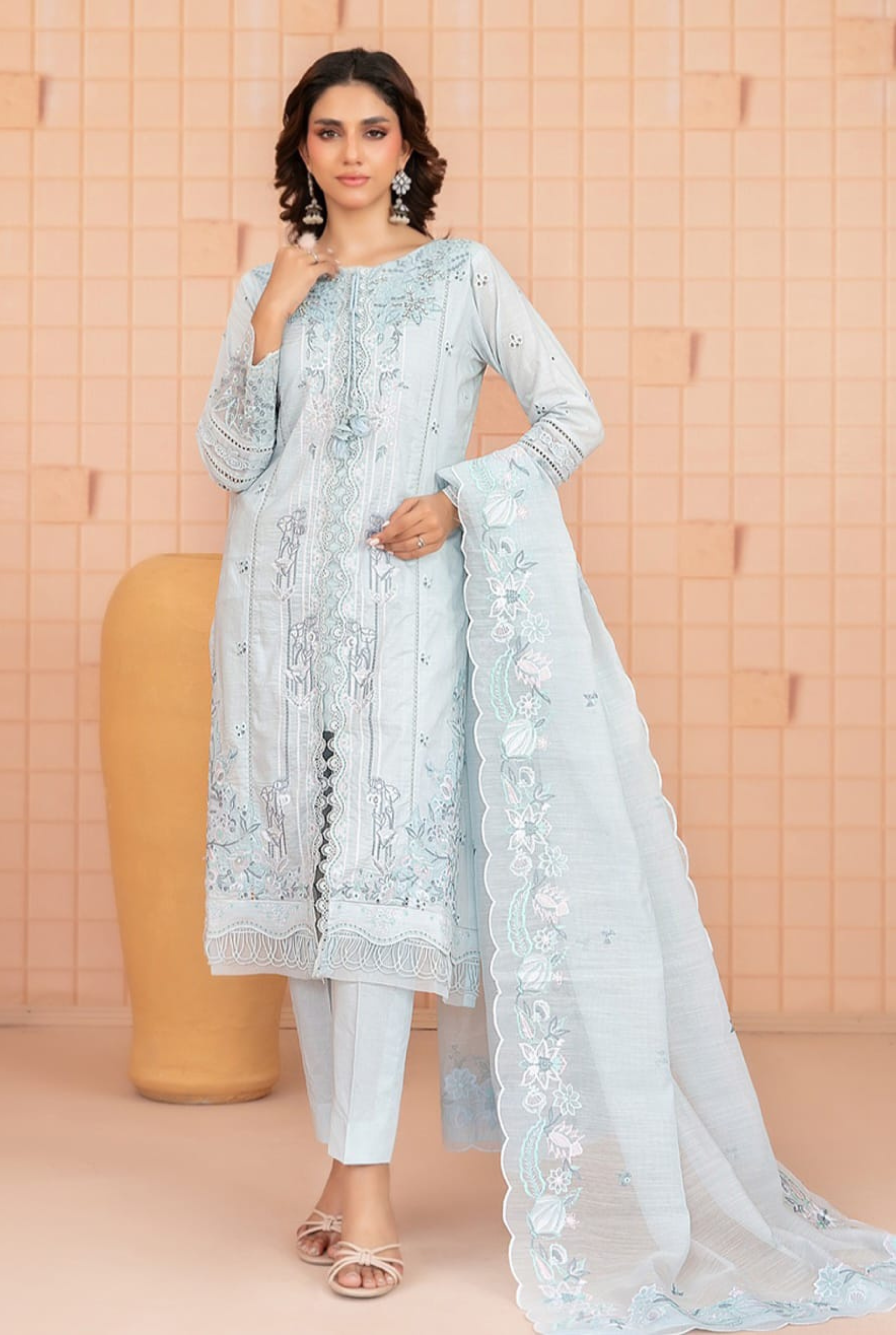 Tawakkal Sora Semi-Stitched Edition