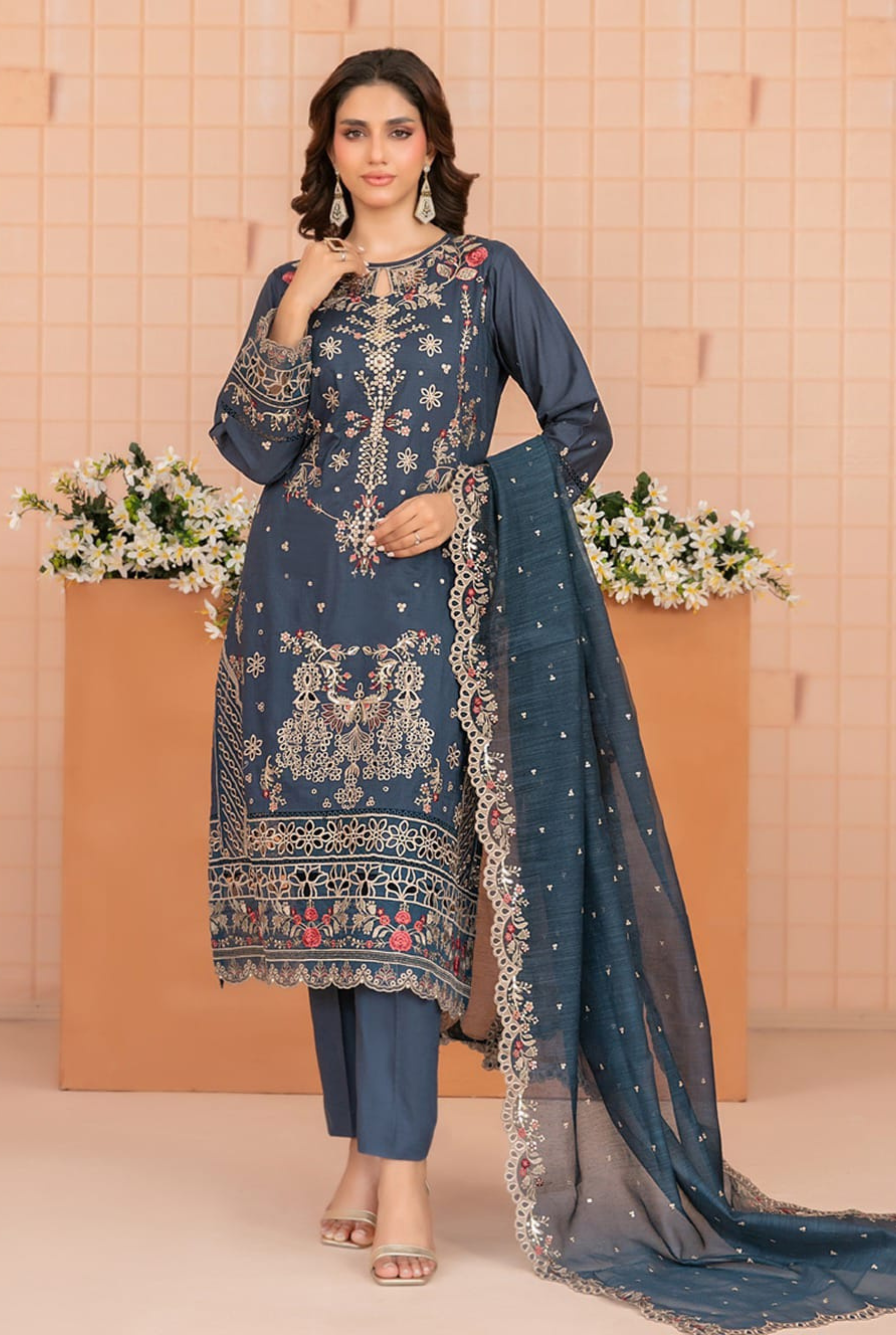 Tawakkal Sora Semi-Stitched Edition